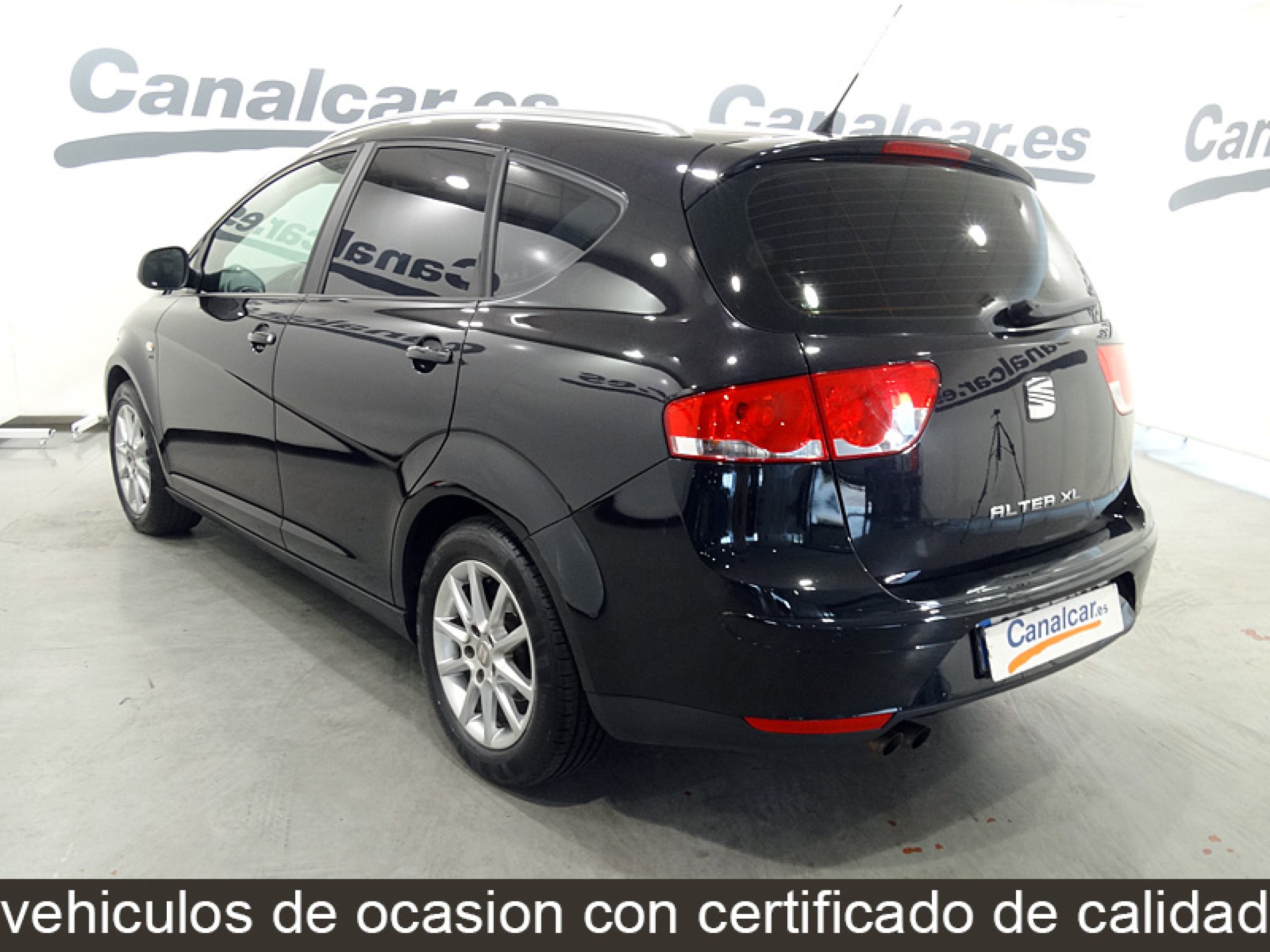 Foto Seat Altea XL 8