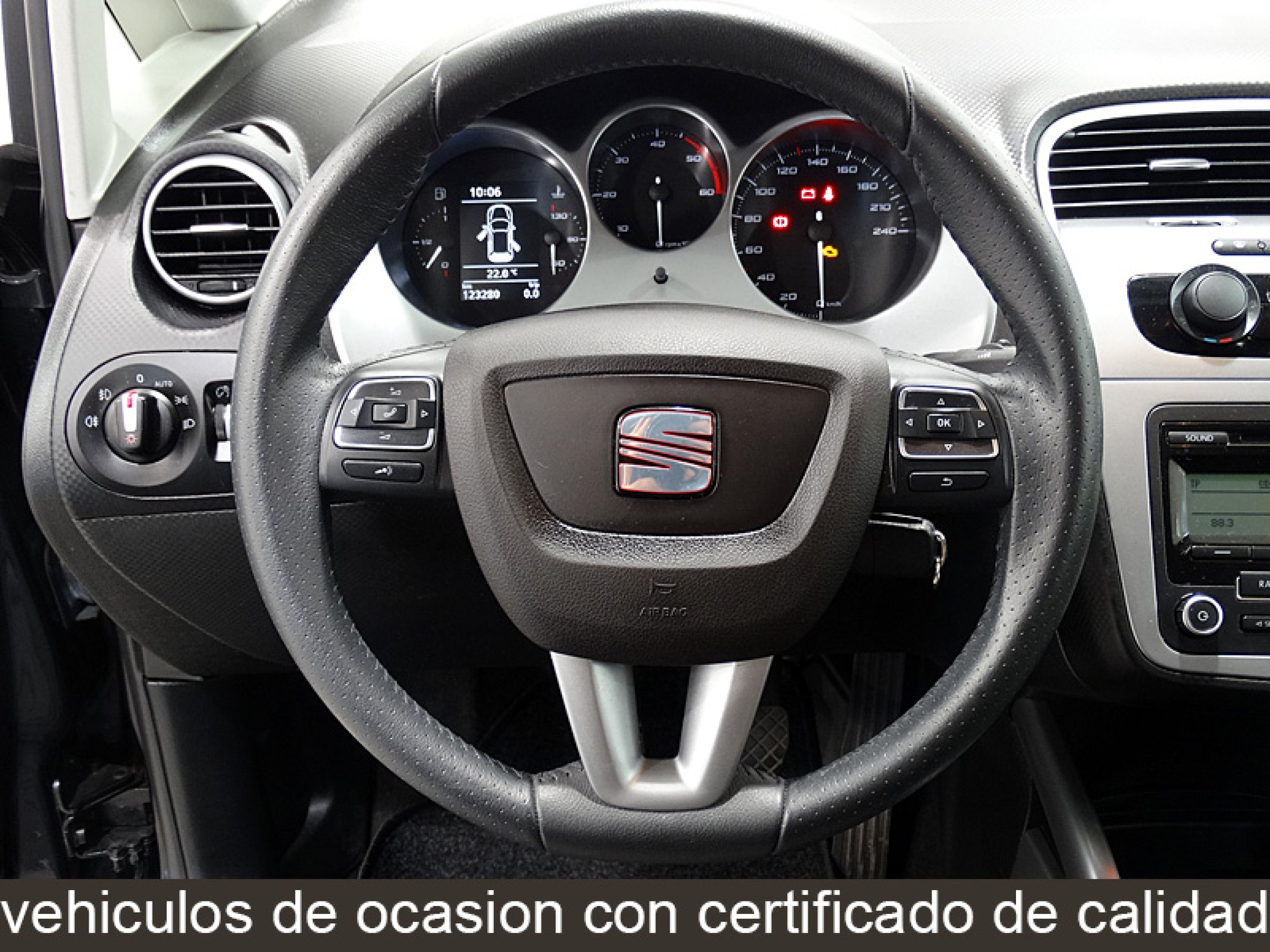 Foto Seat Altea XL 27