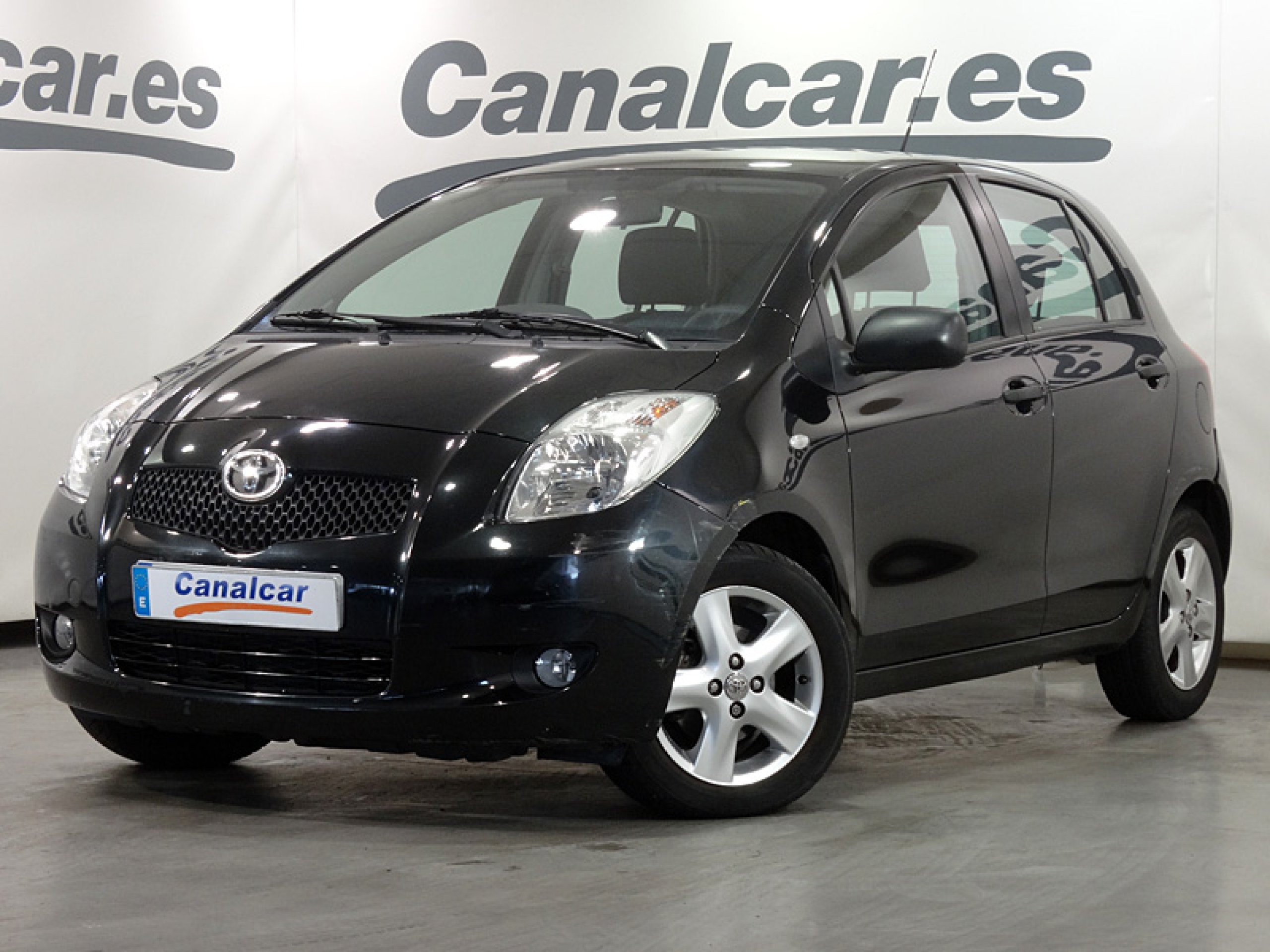 Foto Toyota Yaris 1