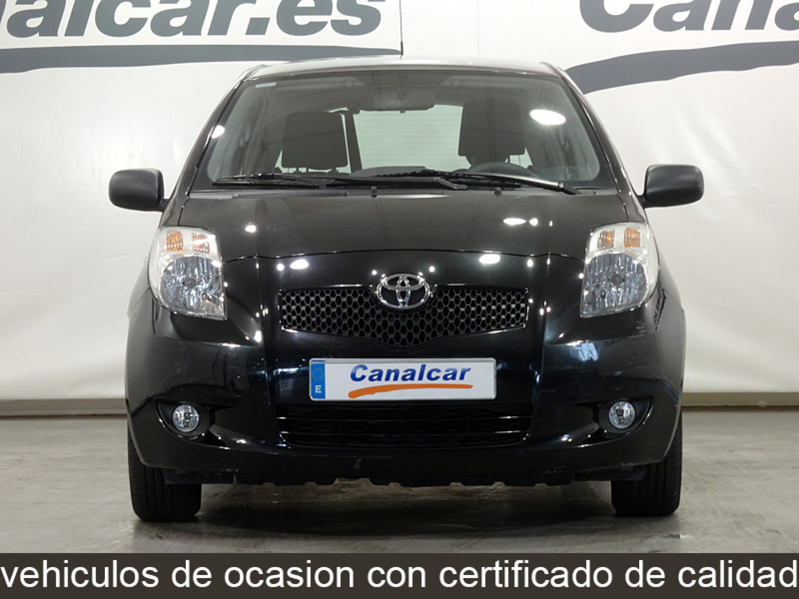 Foto Toyota Yaris 3