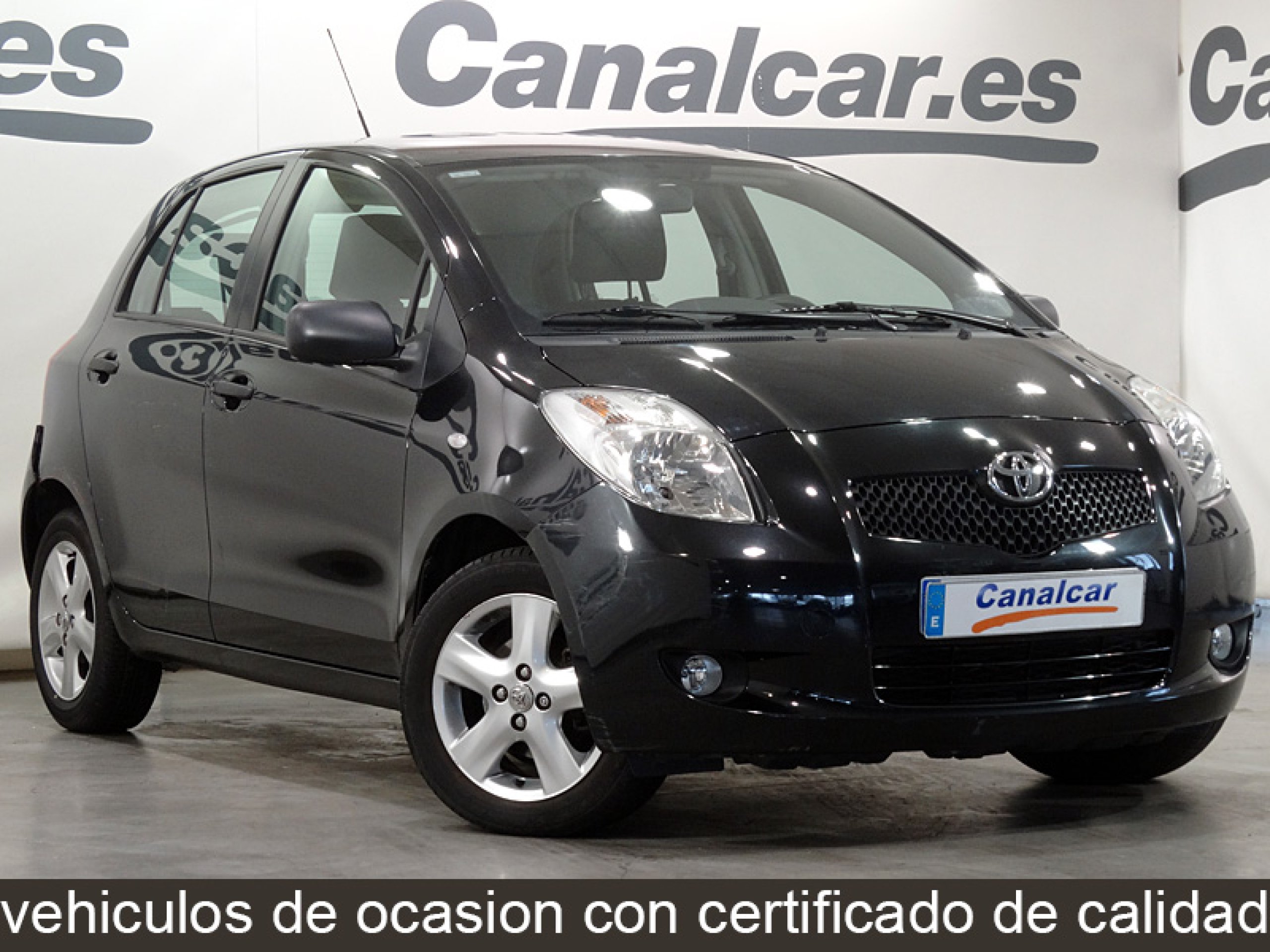 Foto Toyota Yaris 4