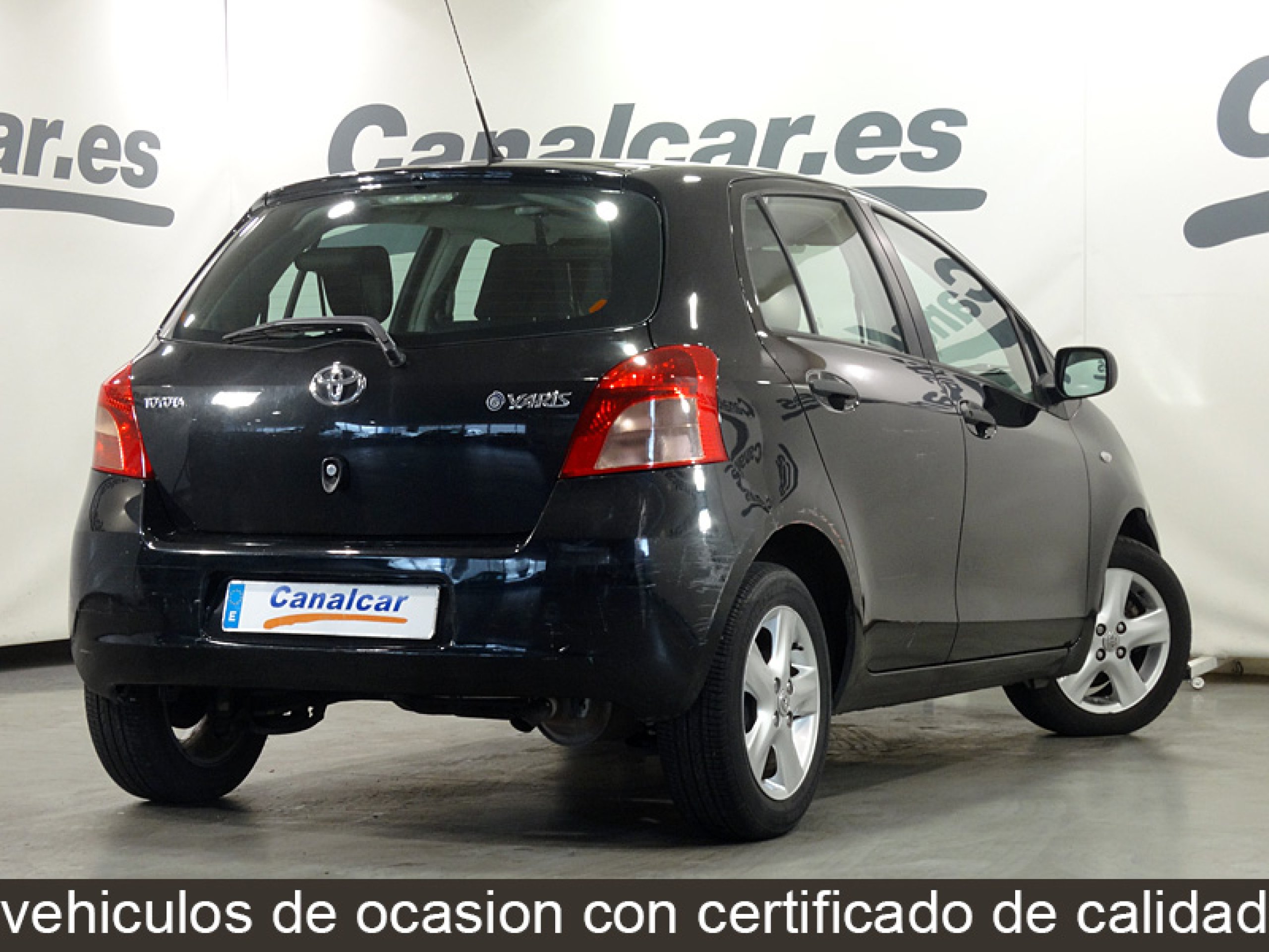 Foto Toyota Yaris 5