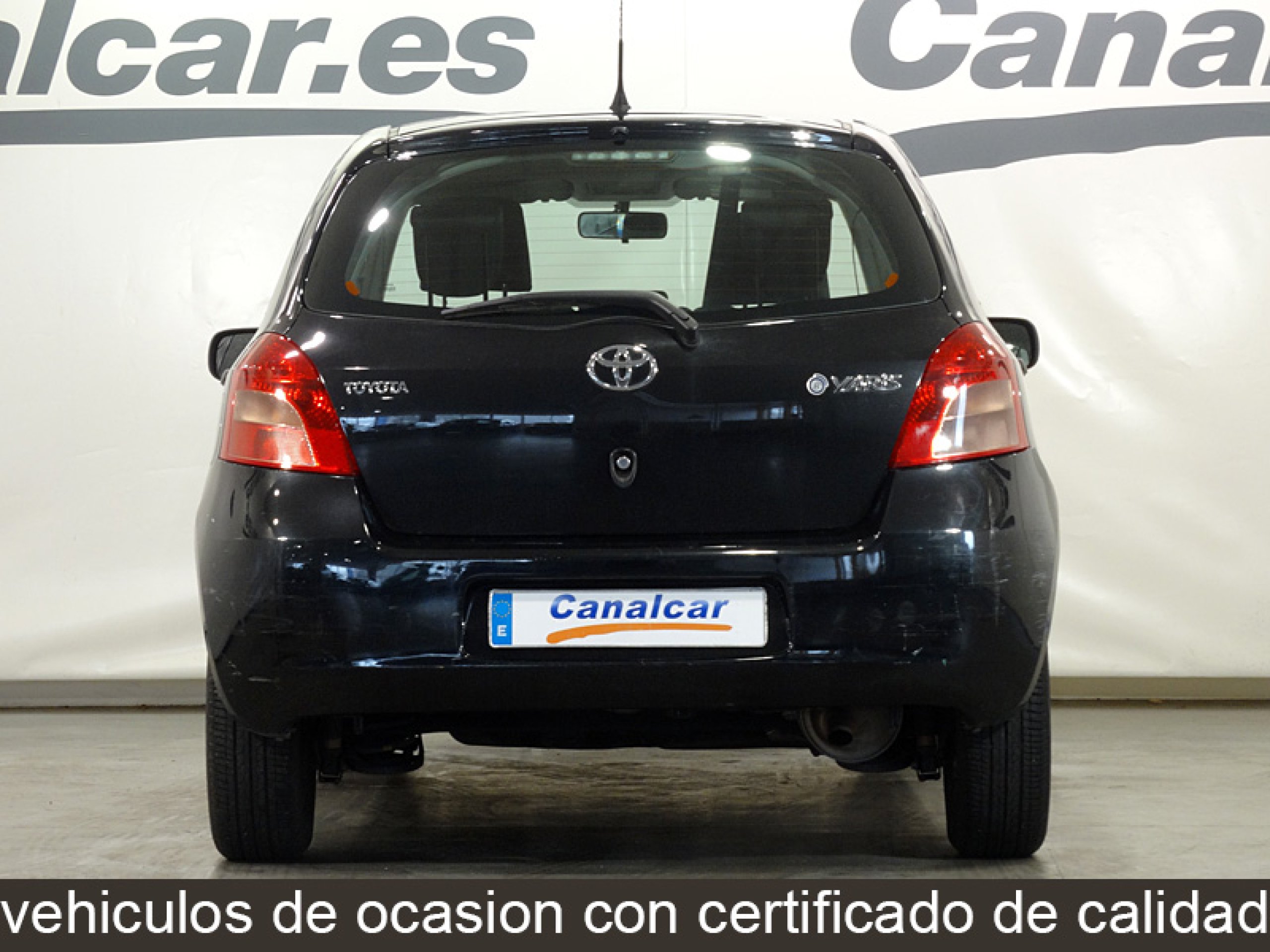 Foto Toyota Yaris 6