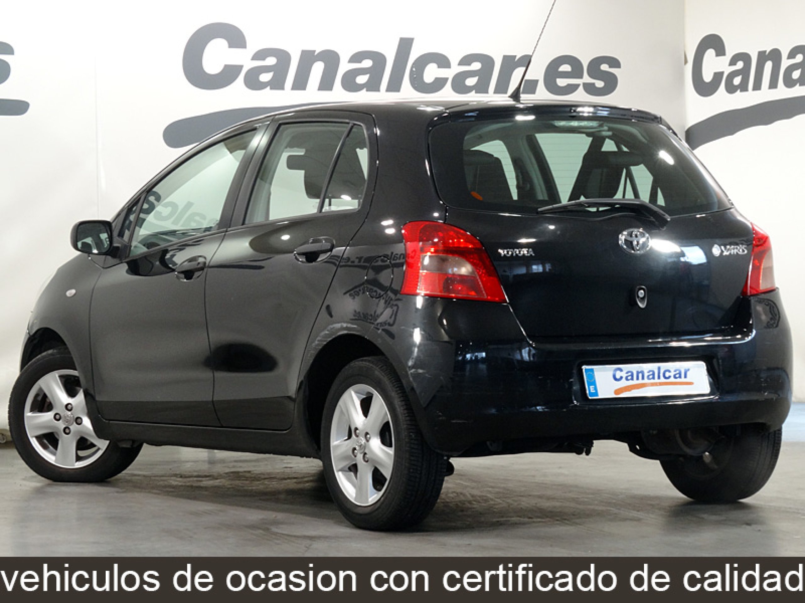 Foto Toyota Yaris 7