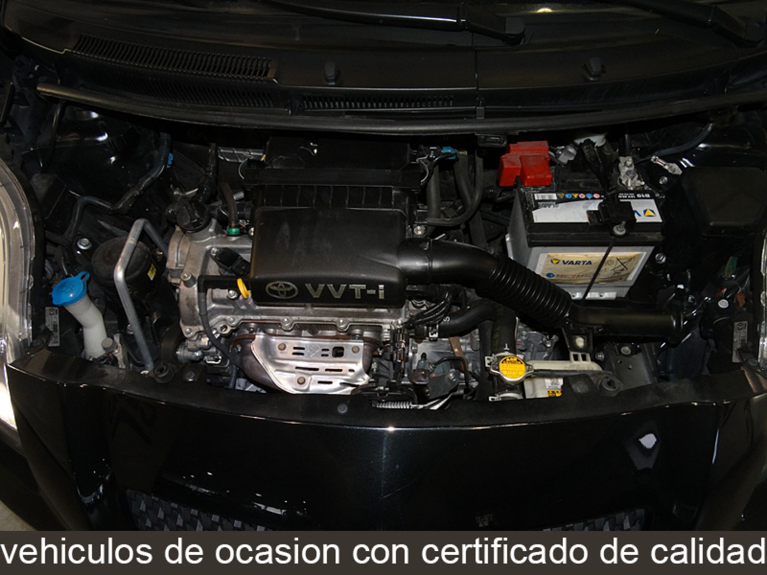 Foto Toyota Yaris 8