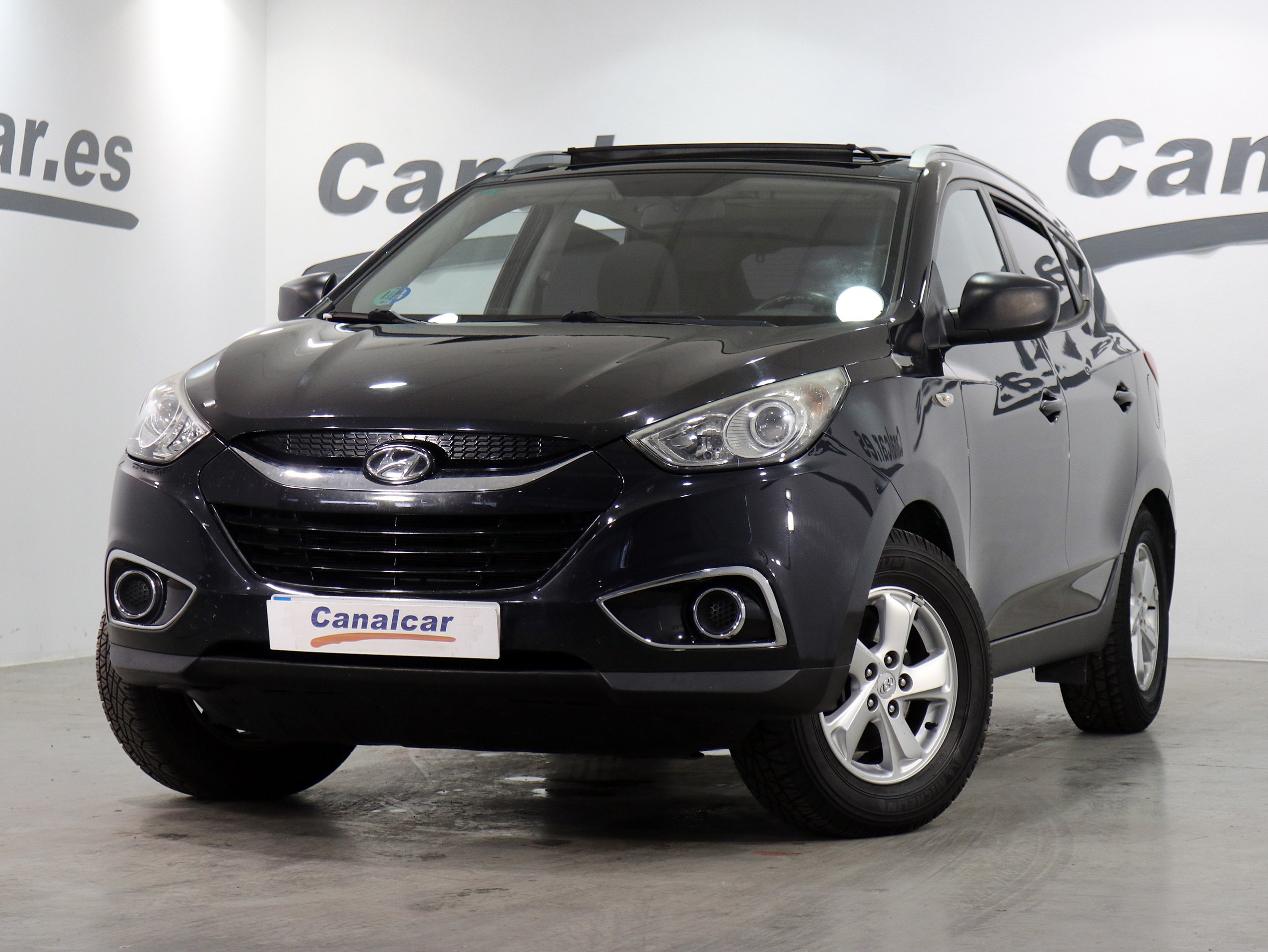 Foto Hyundai ix35 1