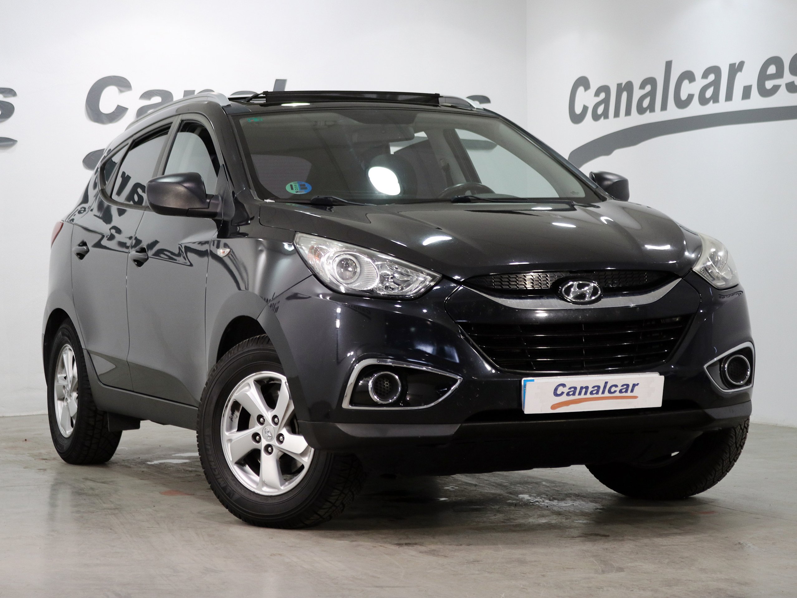 Foto Hyundai ix35 4