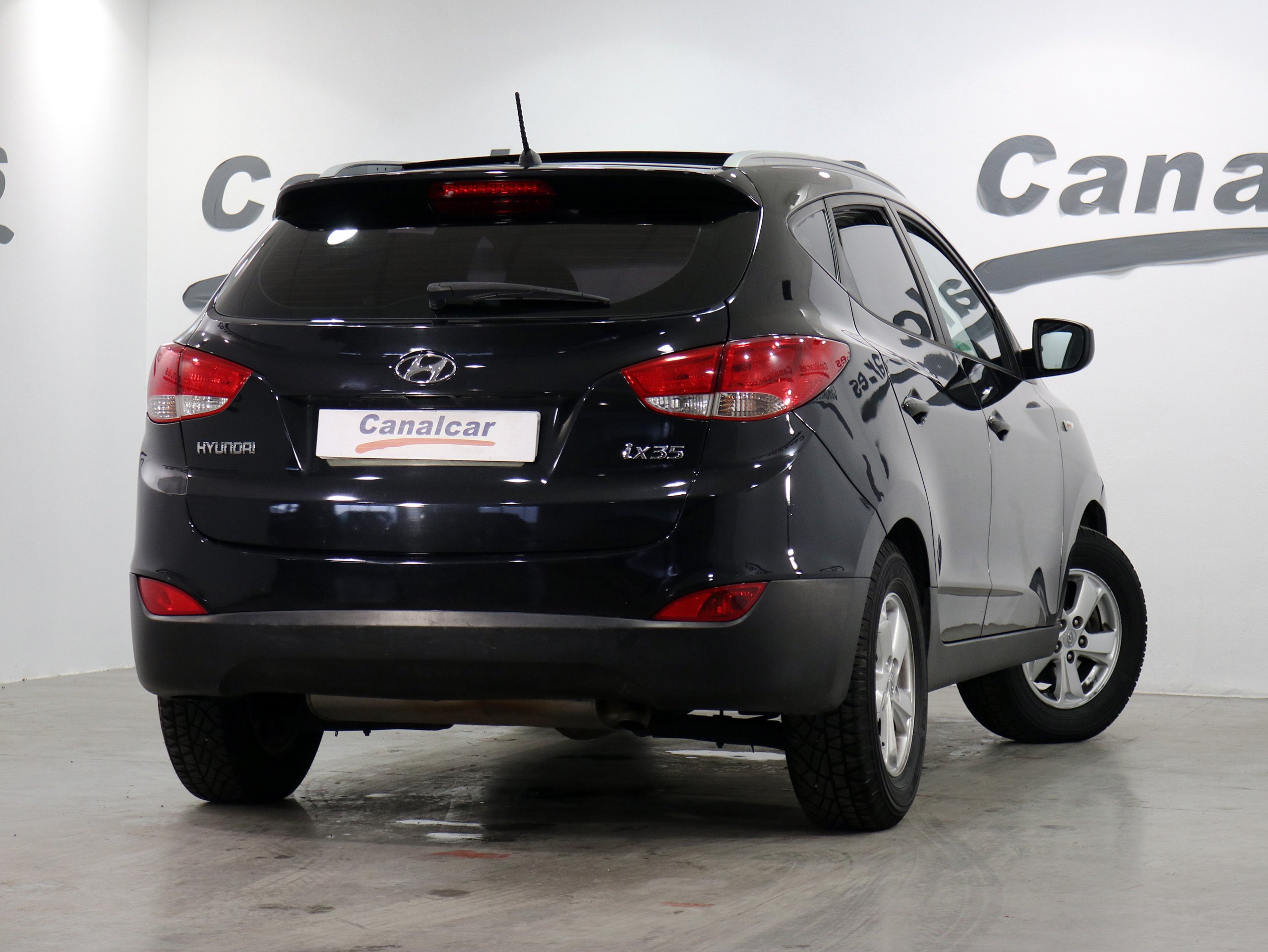 Foto Hyundai ix35 5