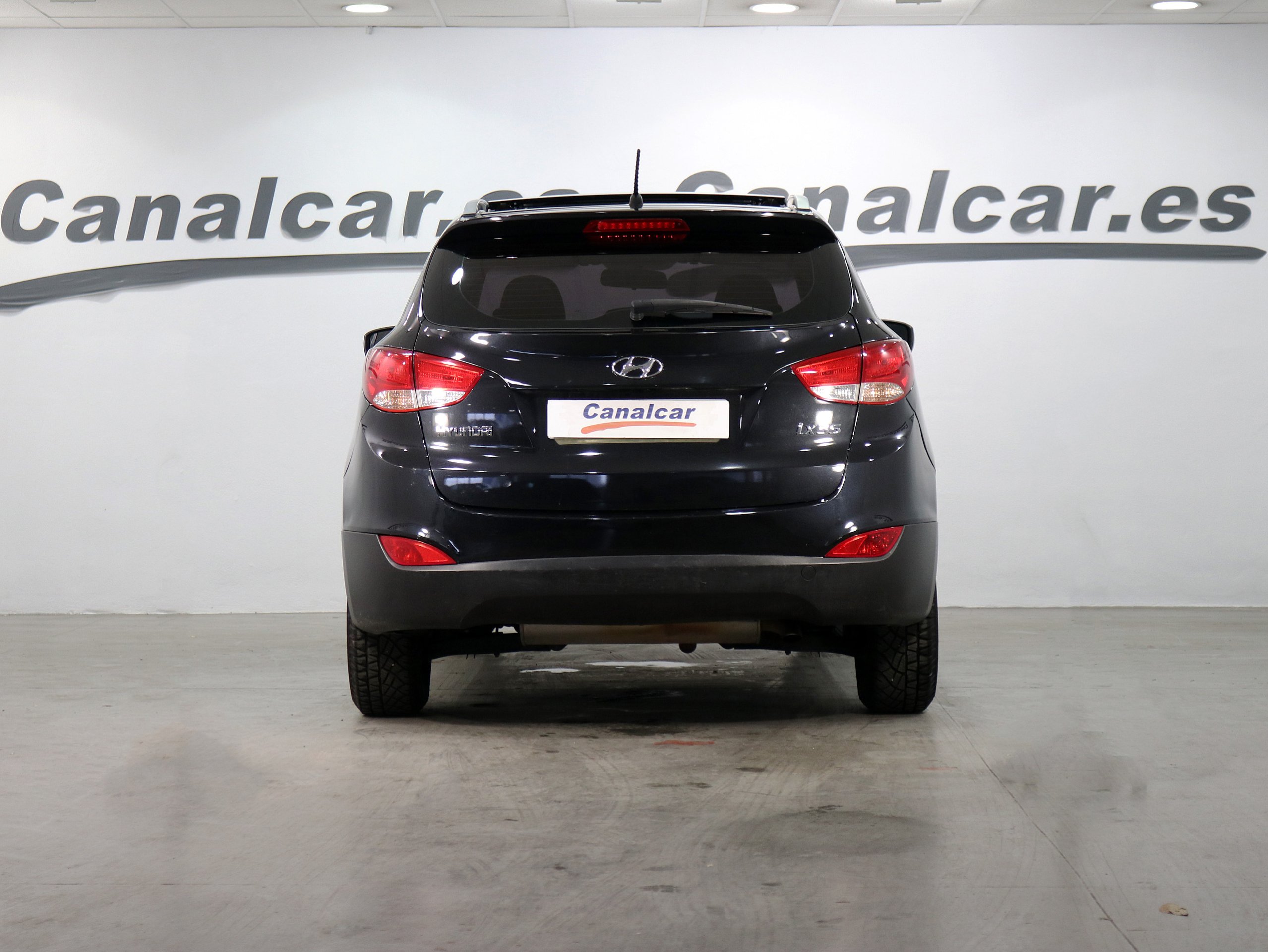 Foto Hyundai ix35 6