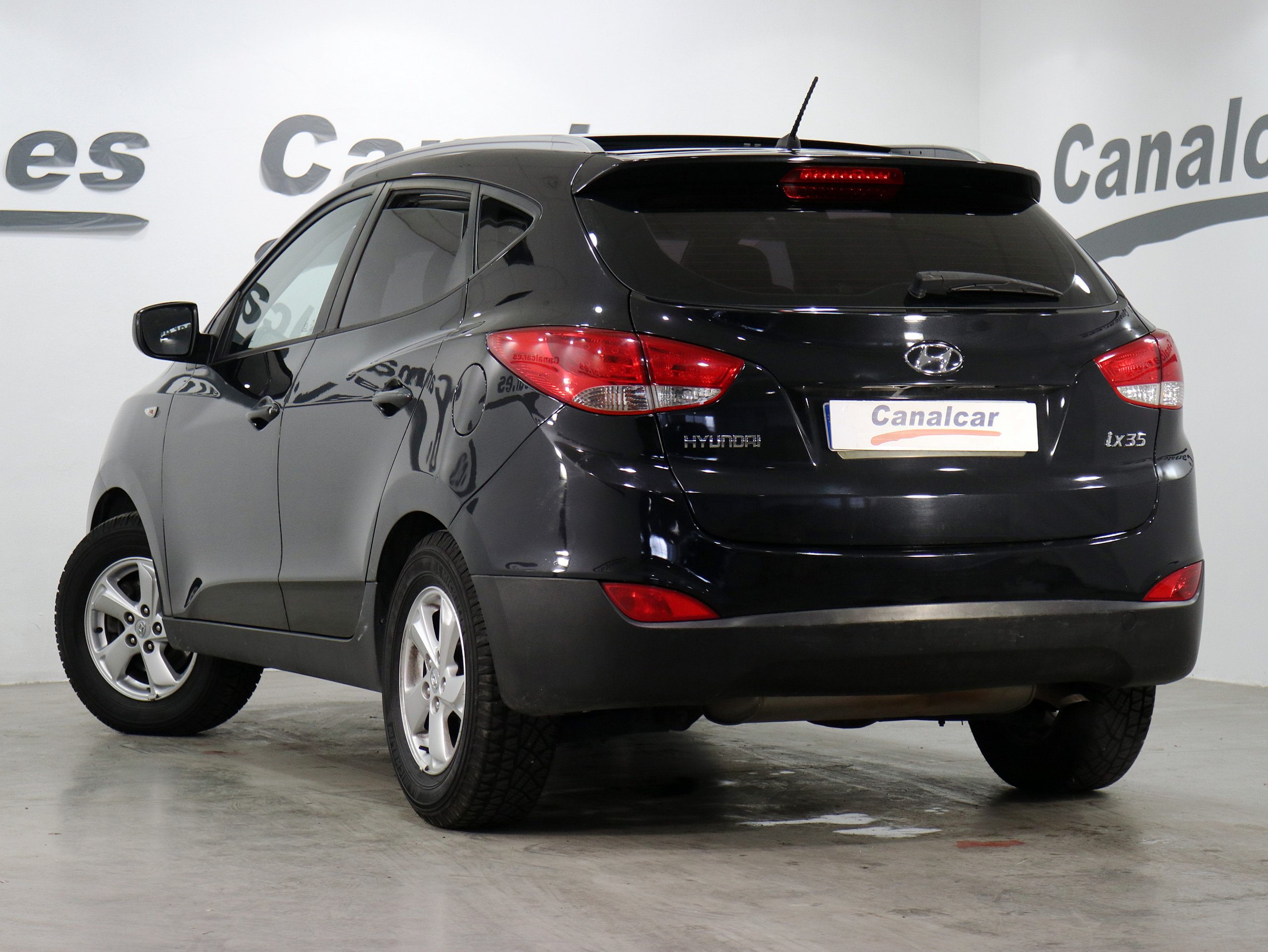 Foto Hyundai ix35 7