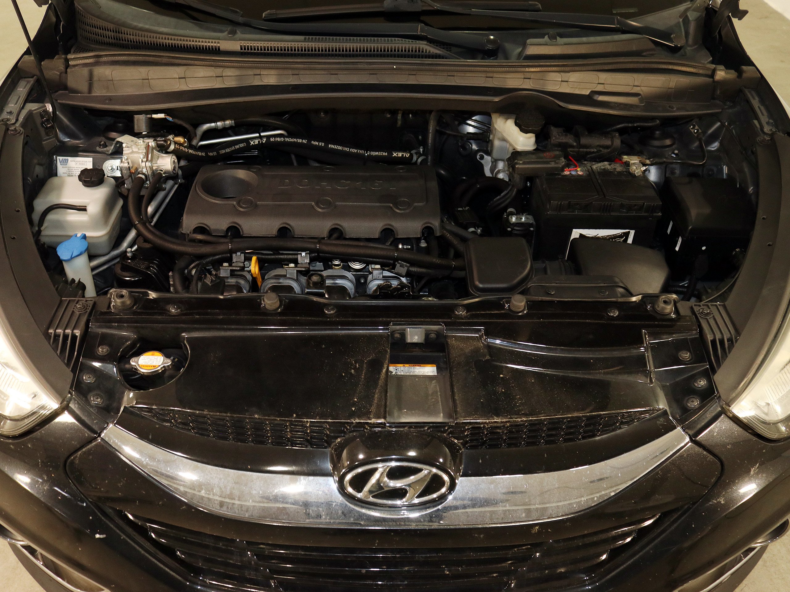 Foto Hyundai ix35 8
