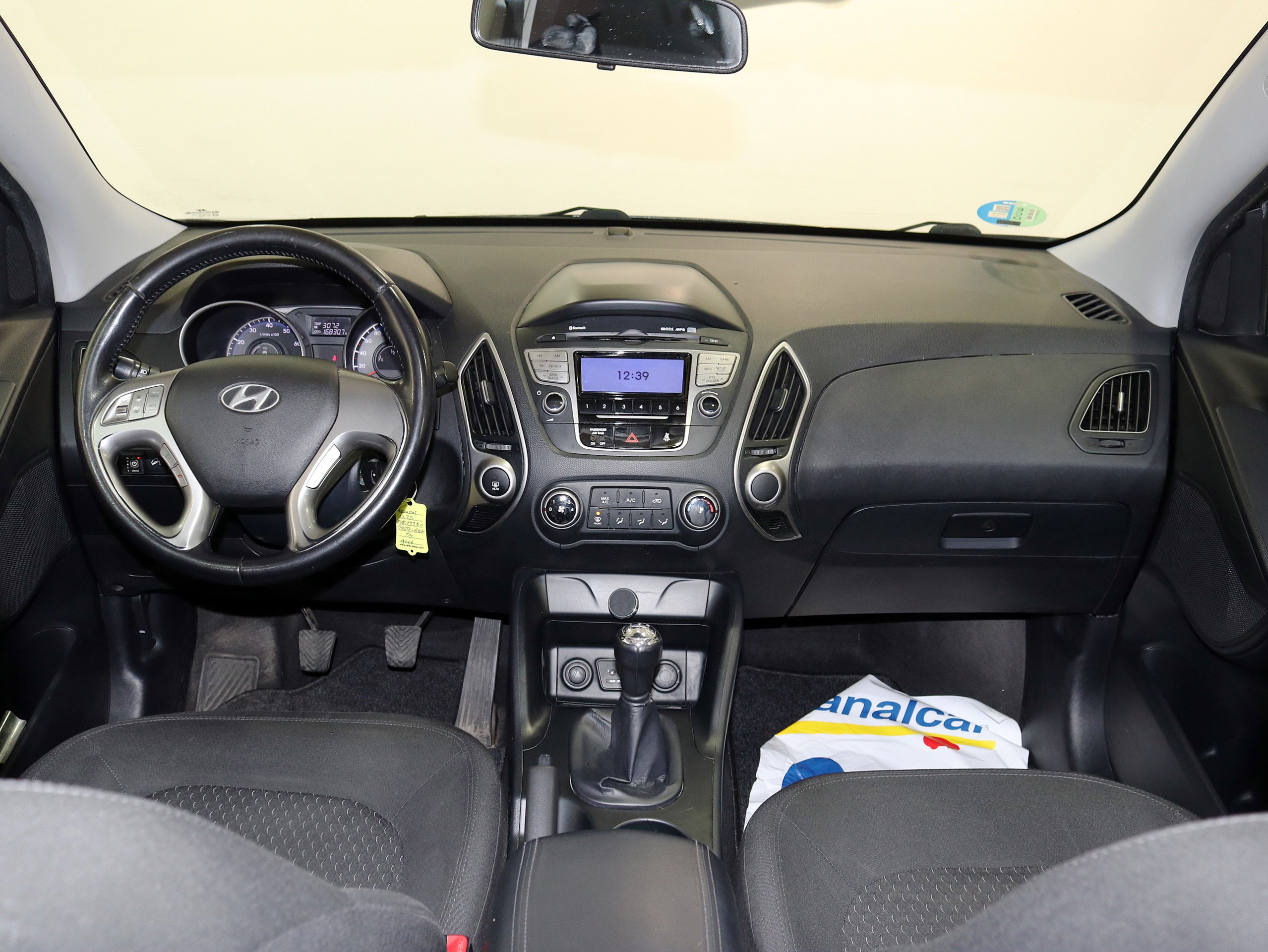 Foto Hyundai ix35 21