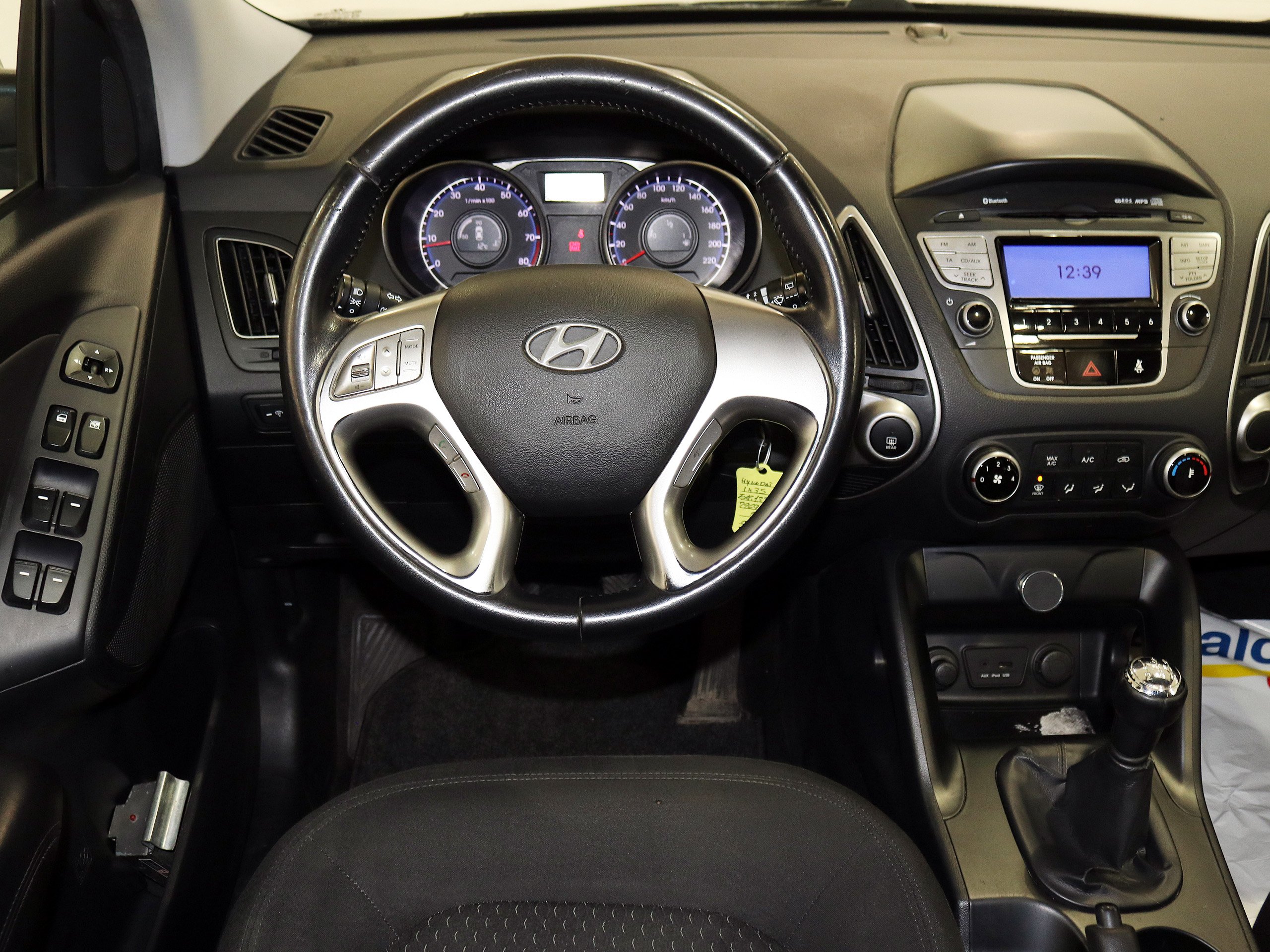 Foto Hyundai ix35 22