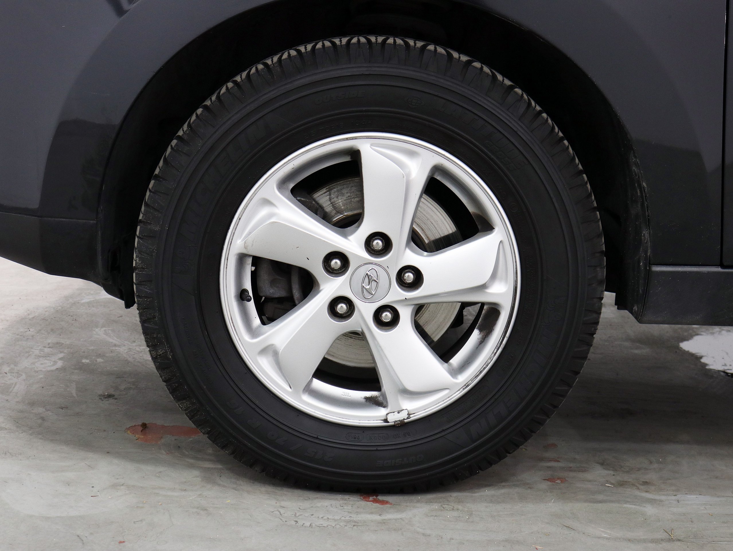 Foto Hyundai ix35 37