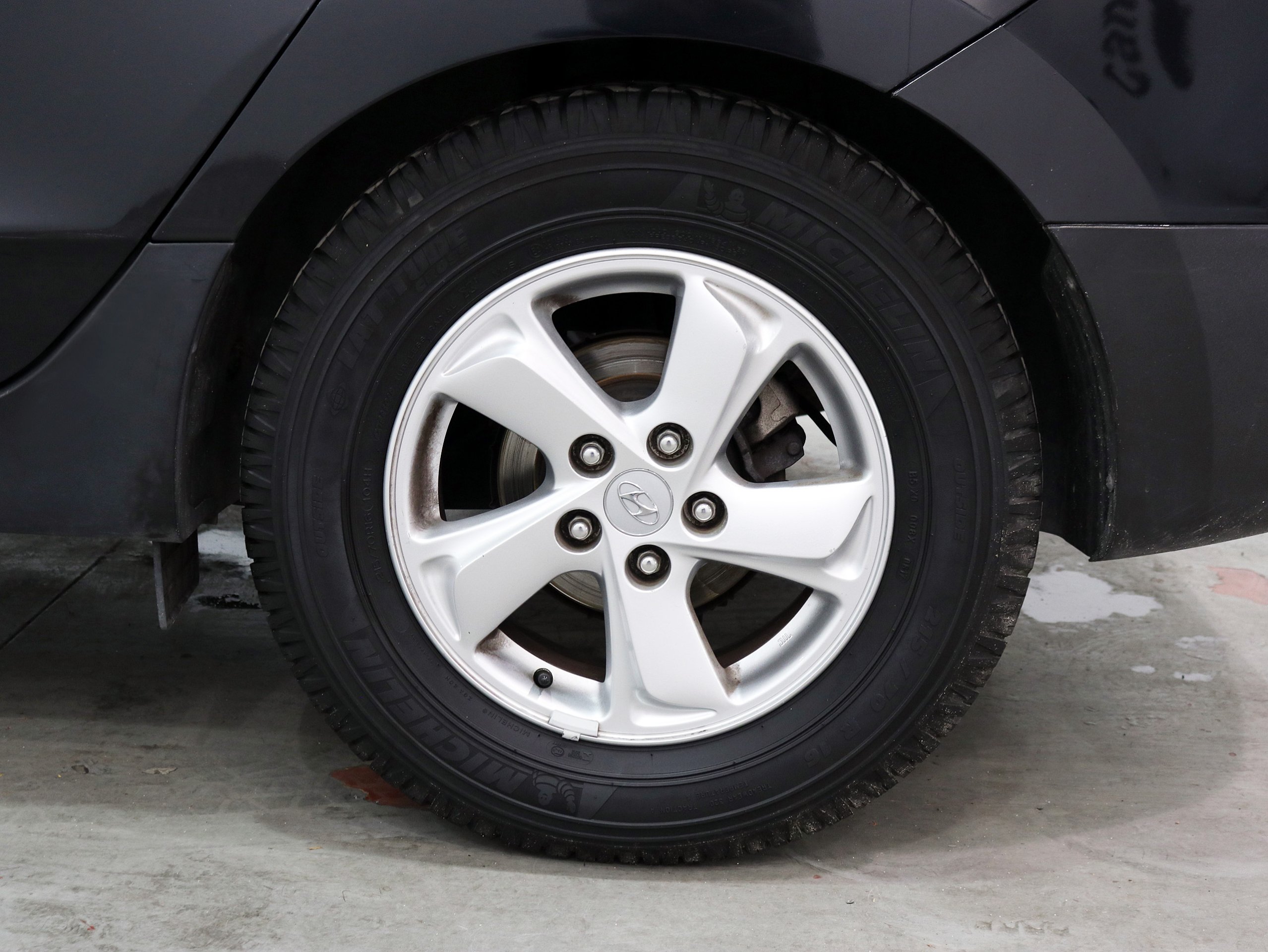 Foto Hyundai ix35 38