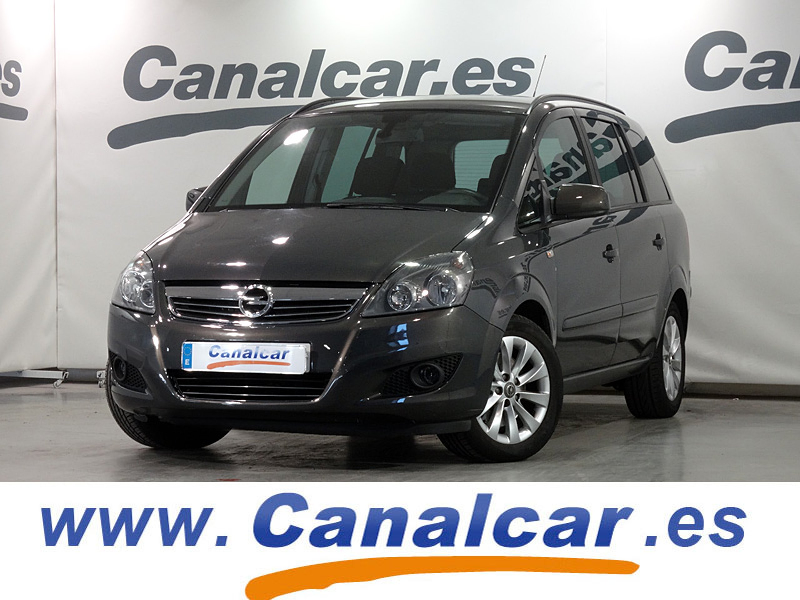 Foto Opel Zafira 2