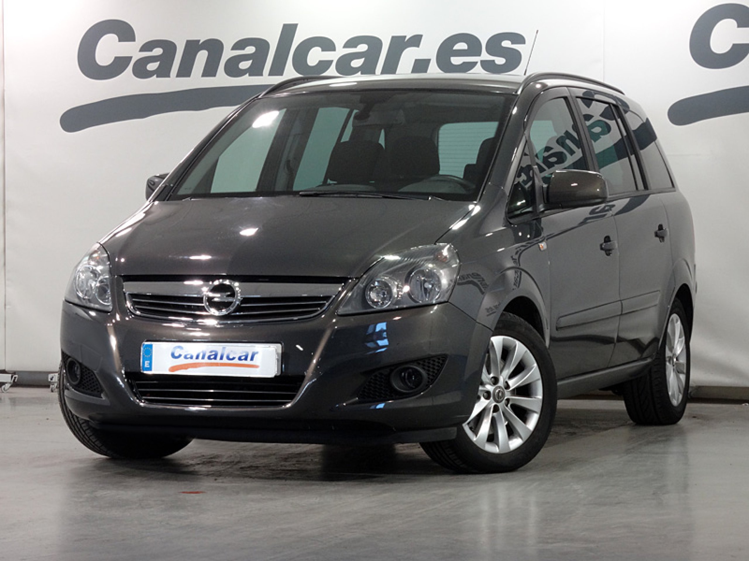Foto Opel Zafira 3