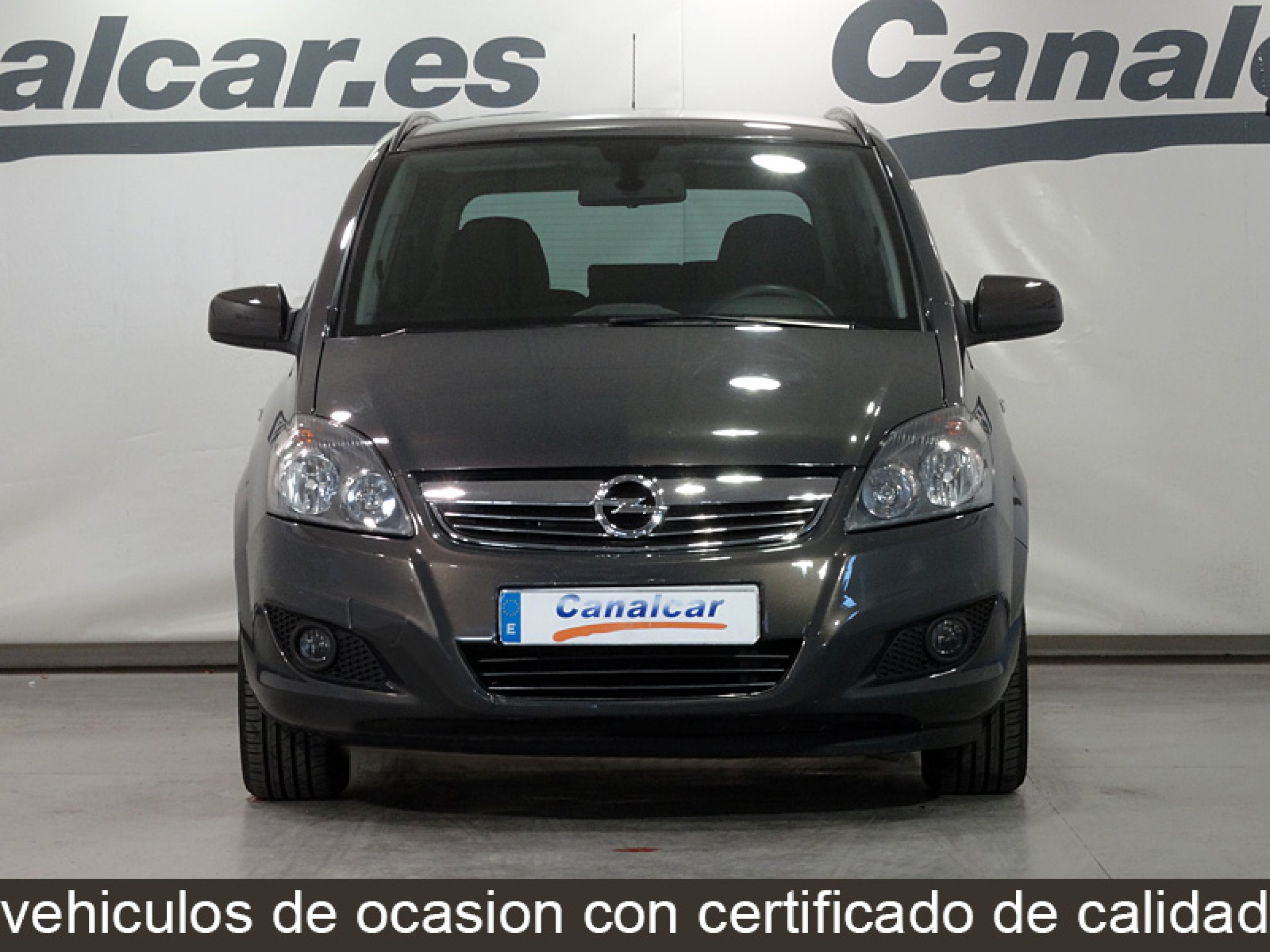 Foto Opel Zafira 4