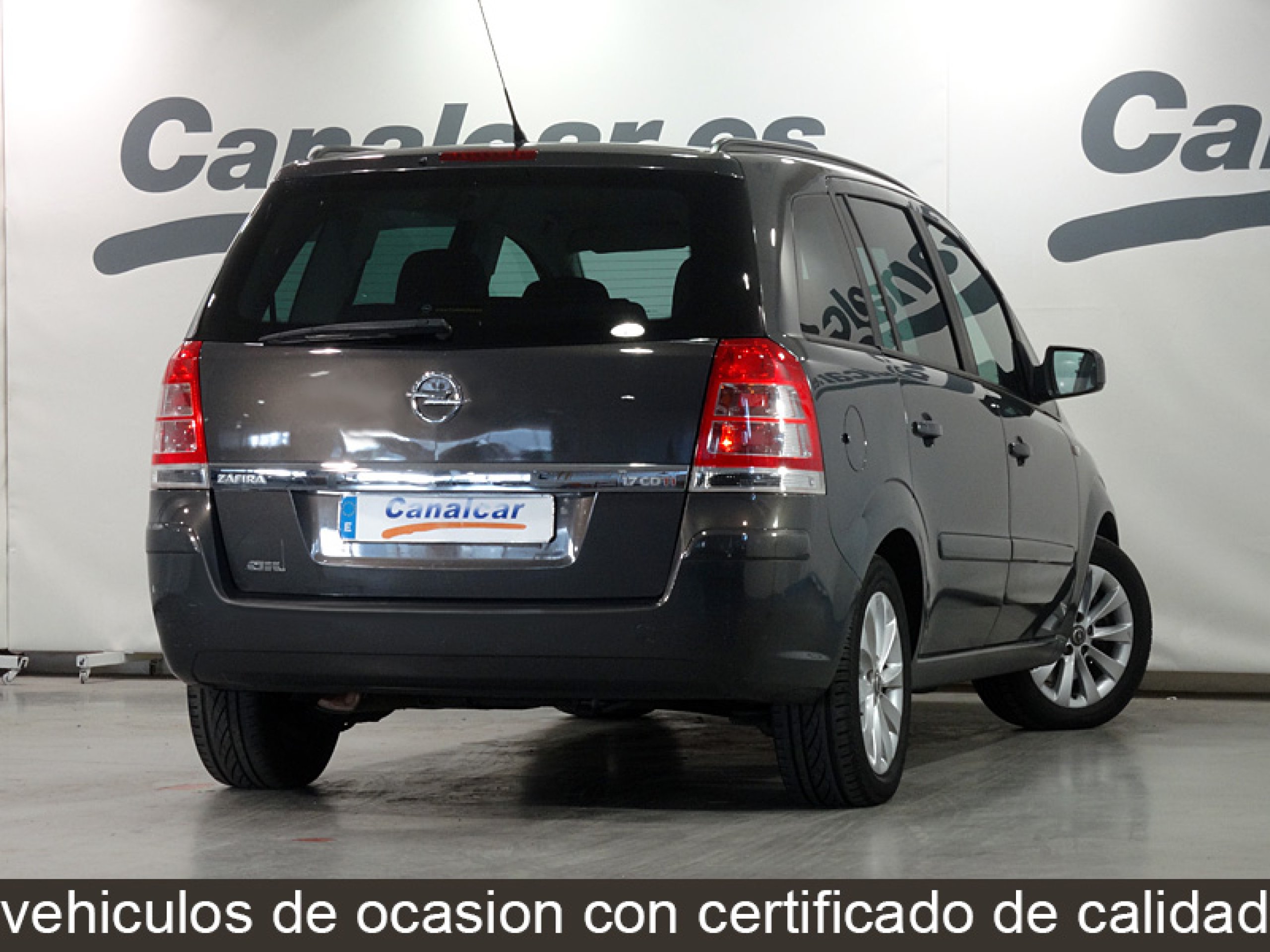 Foto Opel Zafira 6
