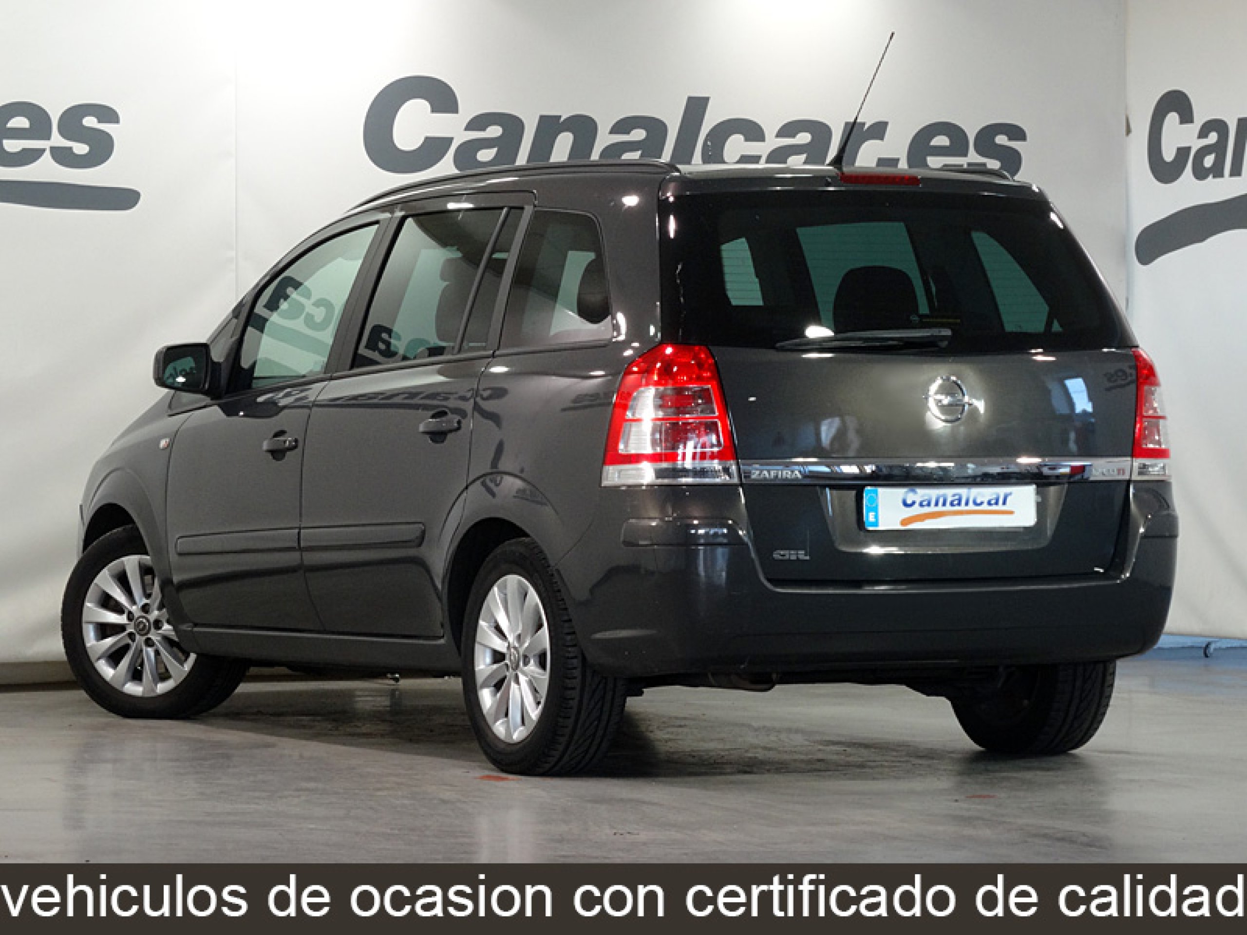 Foto Opel Zafira 8