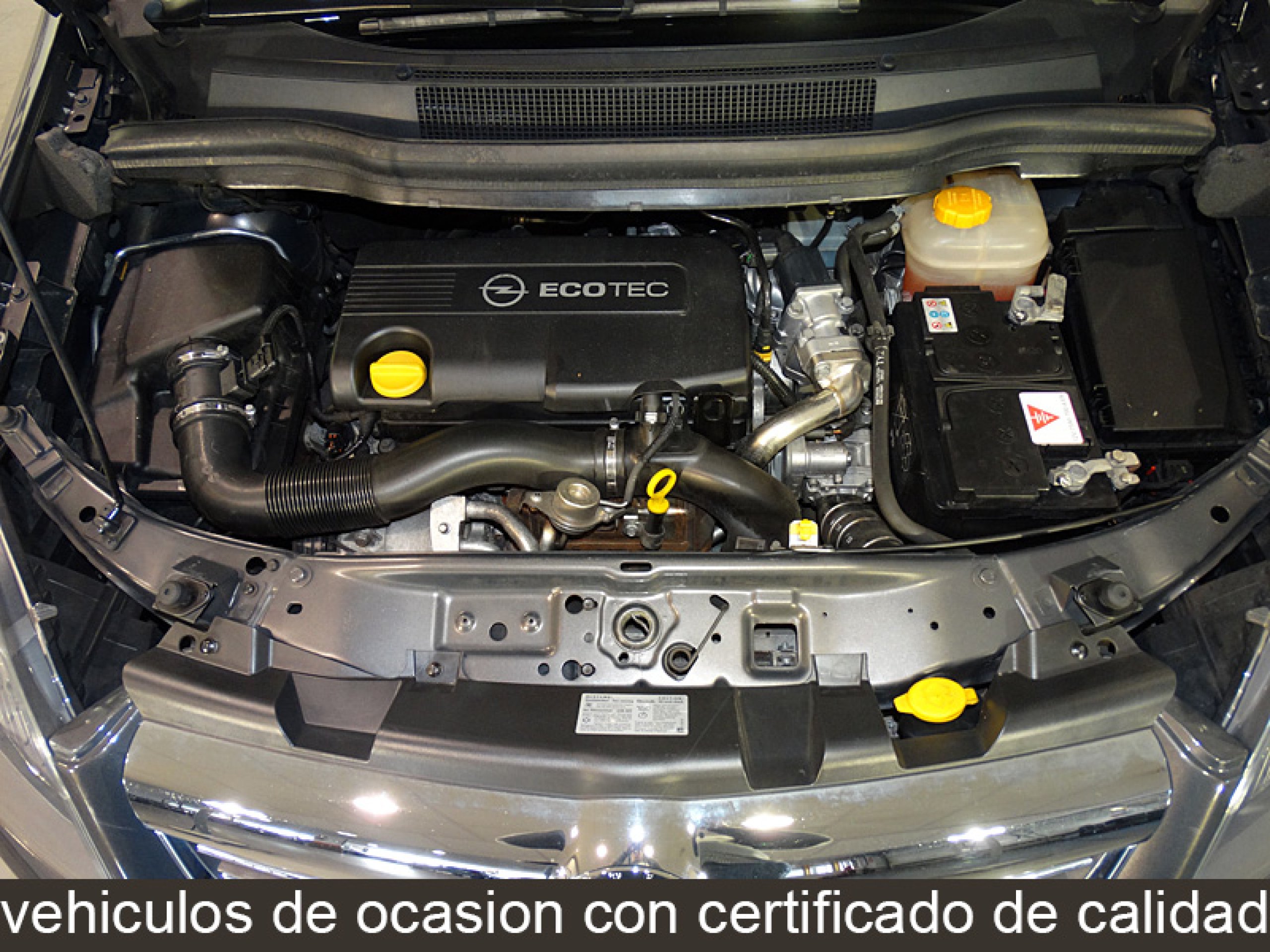 Foto Opel Zafira 9