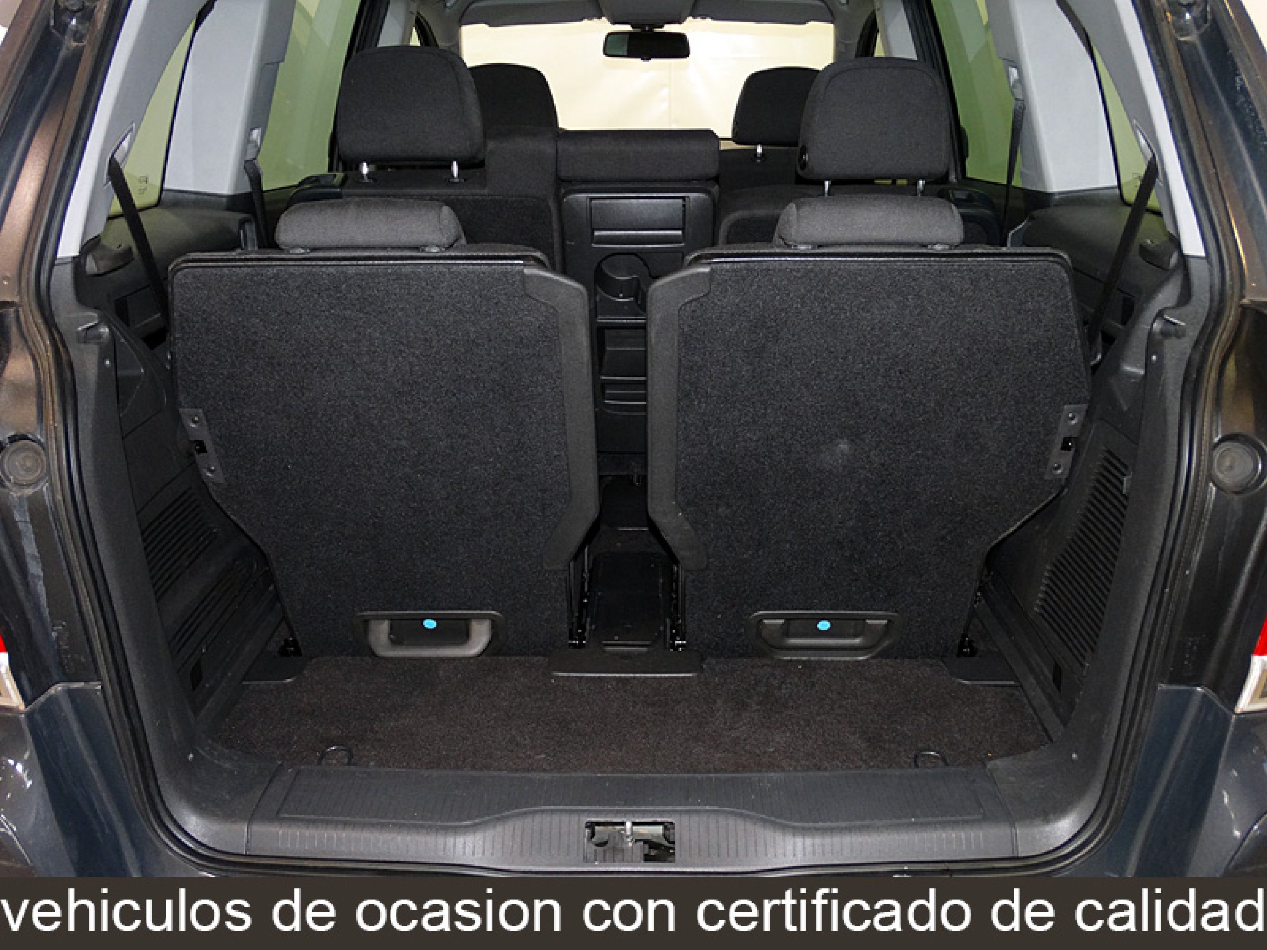 Foto Opel Zafira 11