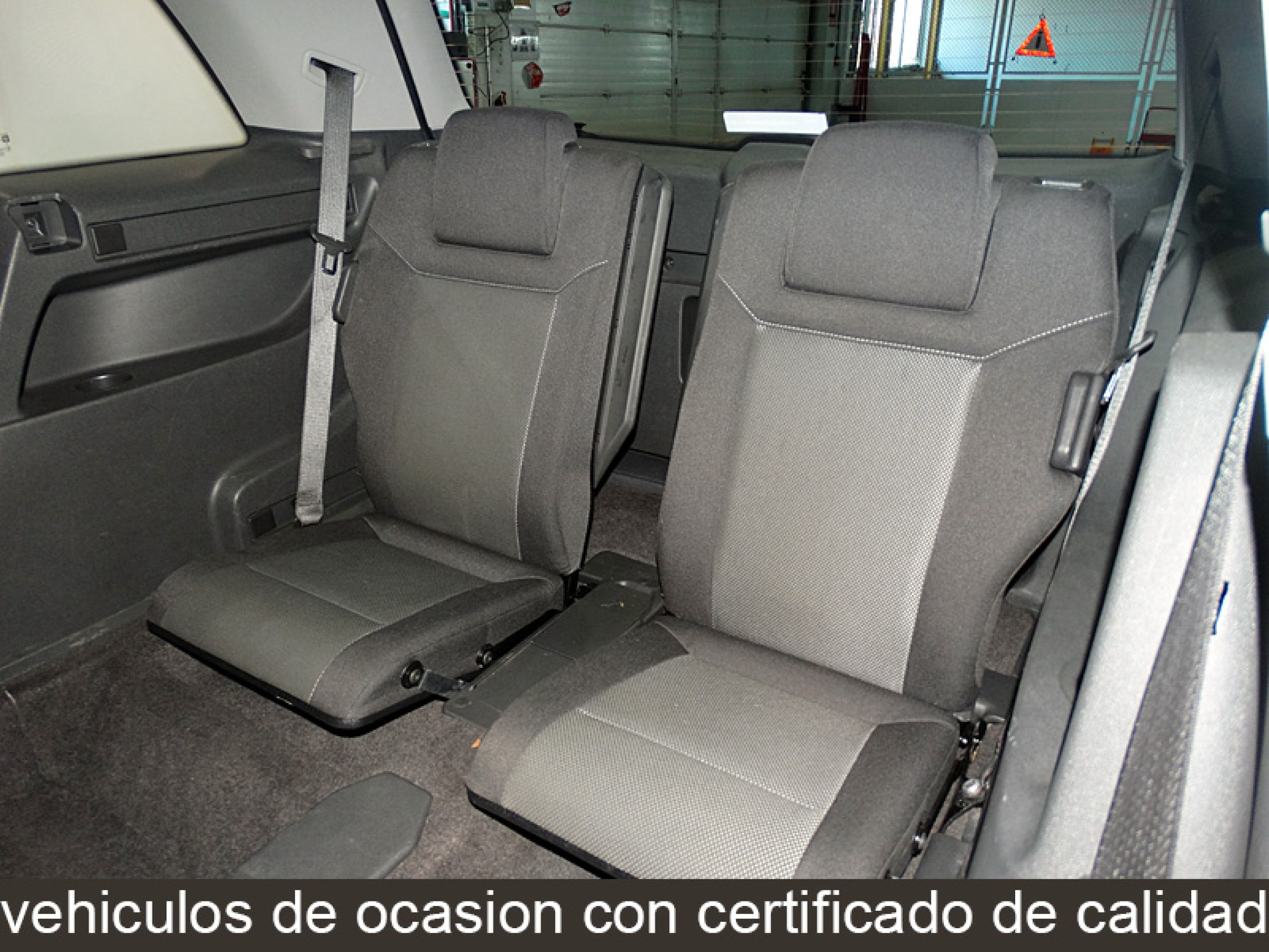 Foto Opel Zafira 15