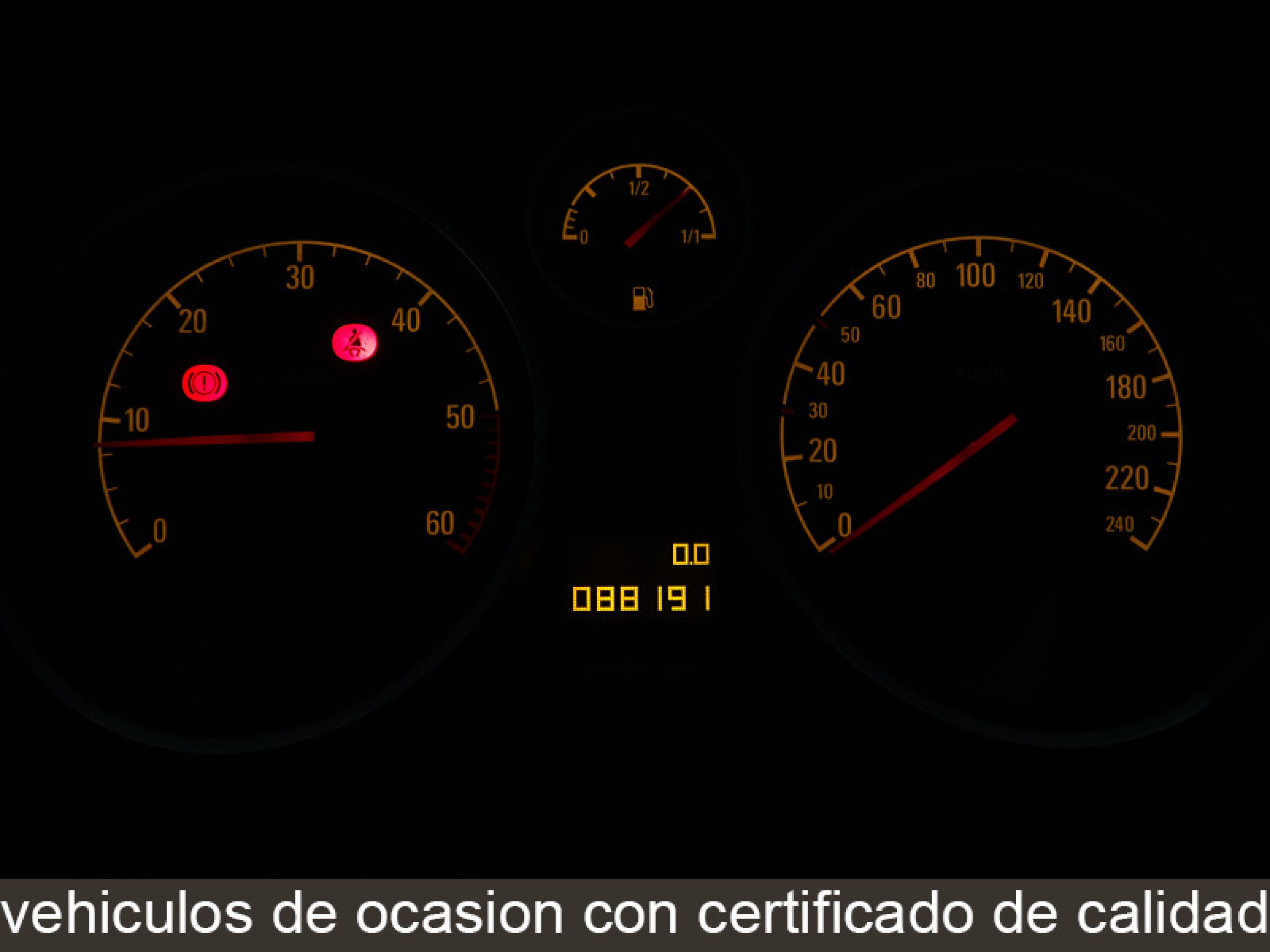 Foto Opel Zafira 16