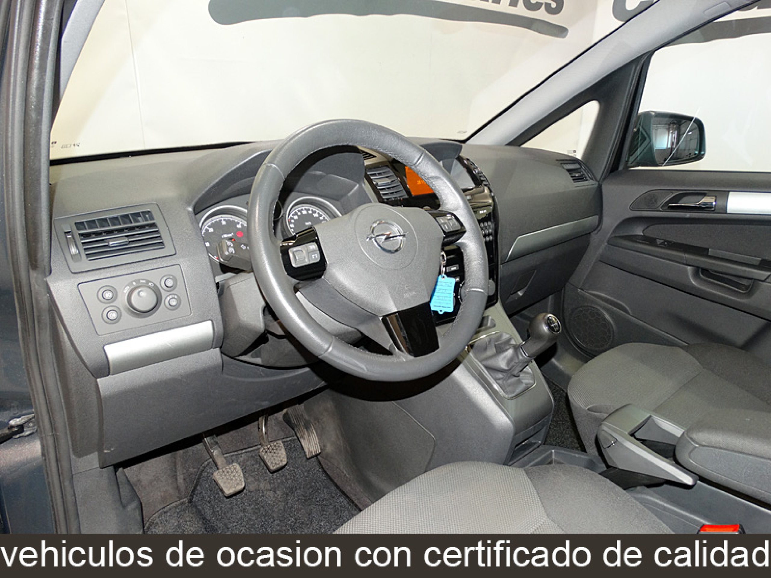 Foto Opel Zafira 19