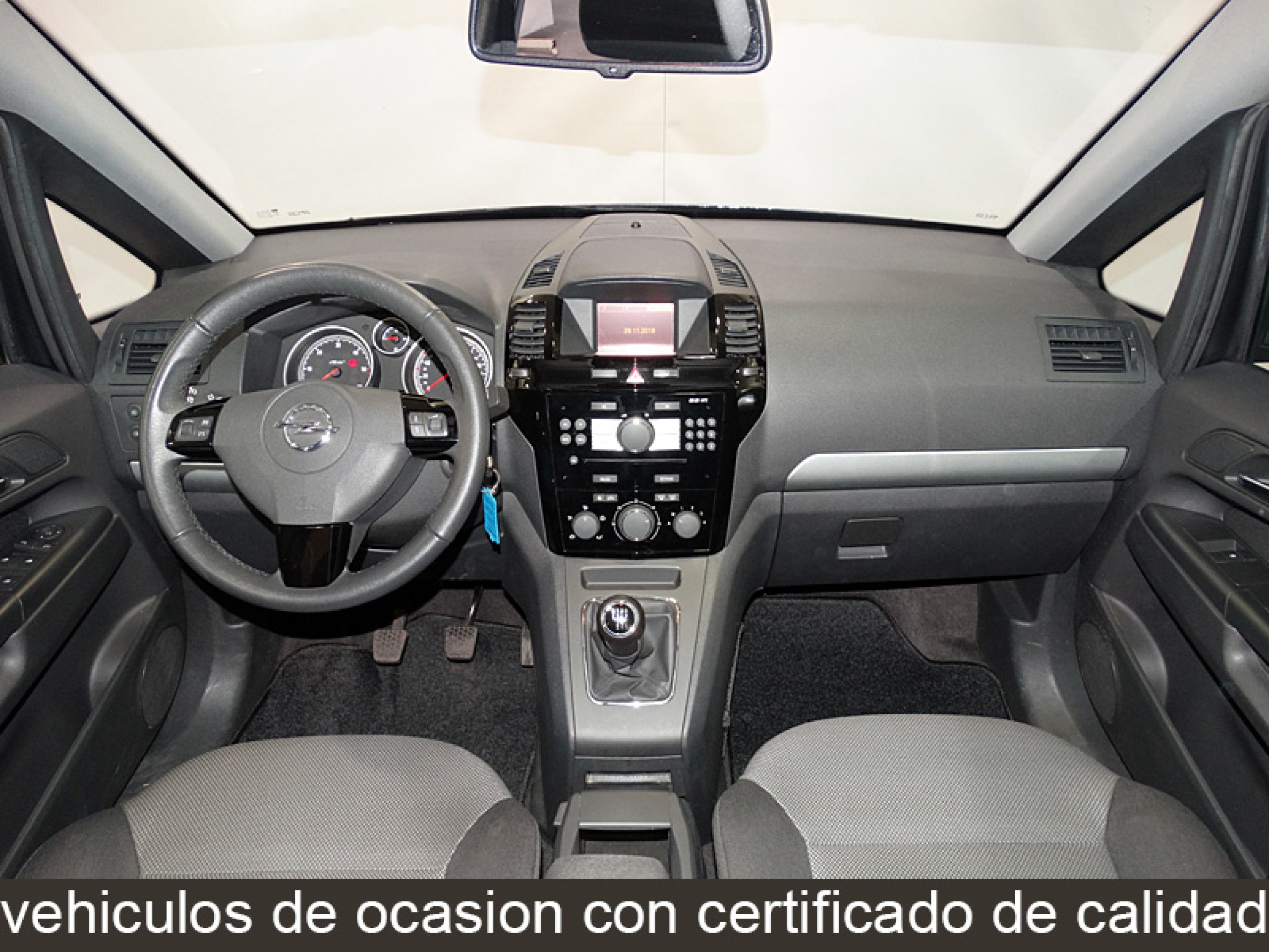 Foto Opel Zafira 20
