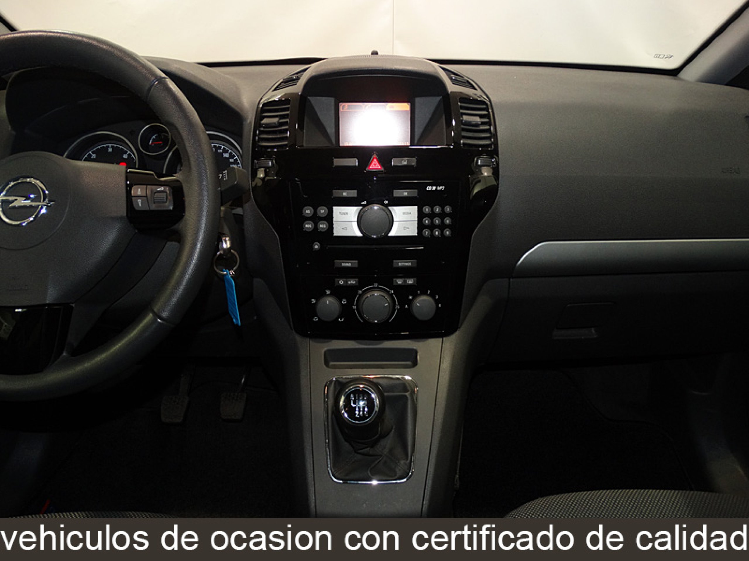 Foto Opel Zafira 22