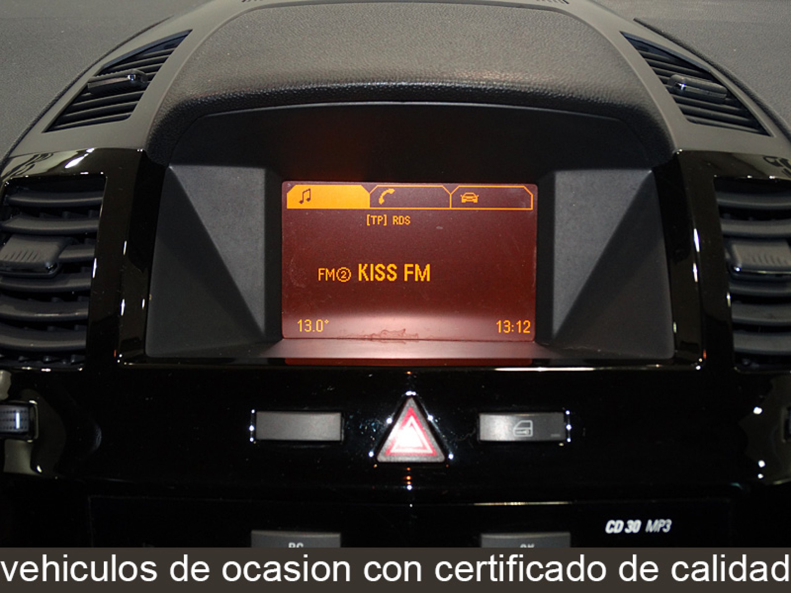 Foto Opel Zafira 23