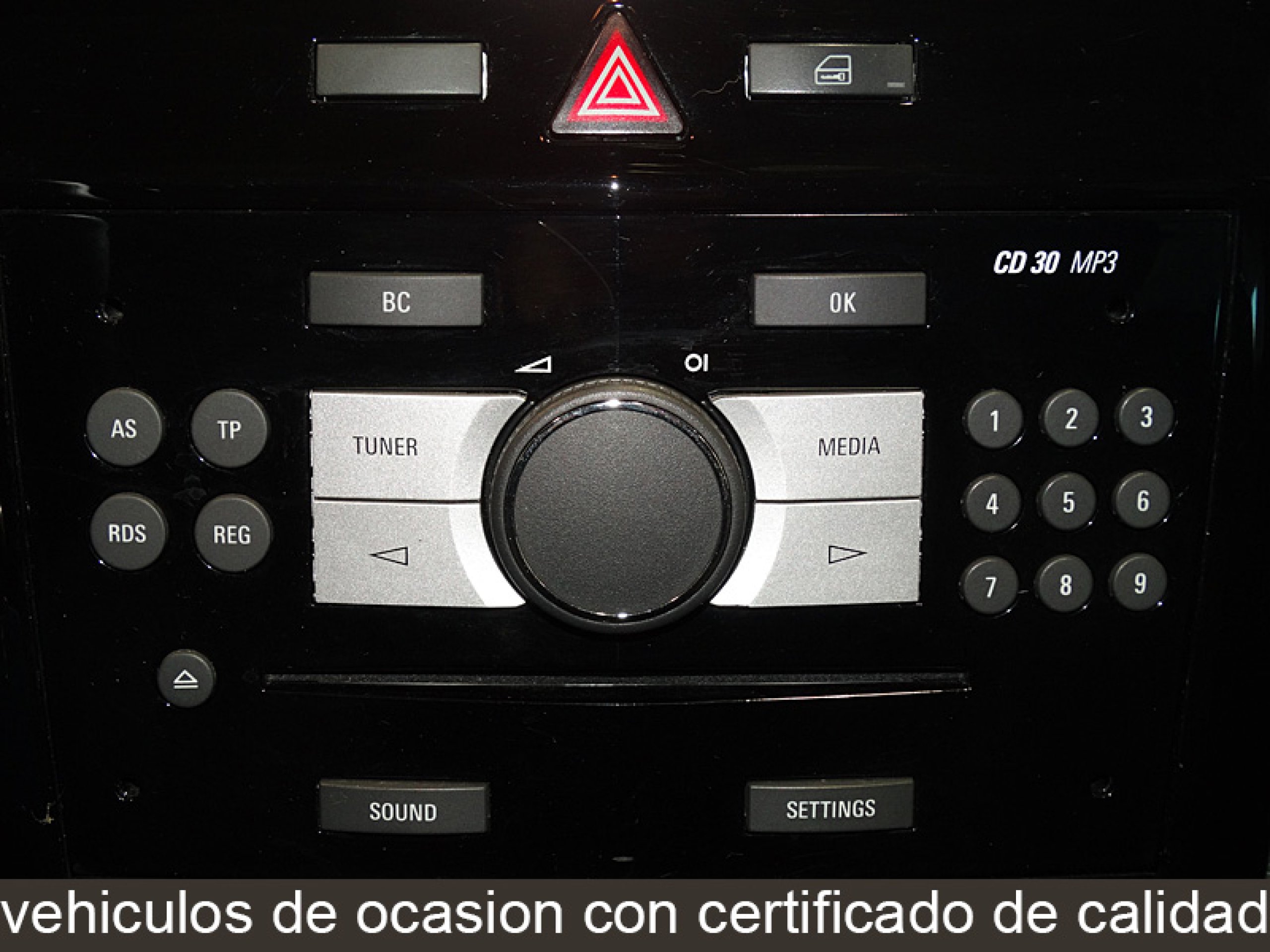 Foto Opel Zafira 24