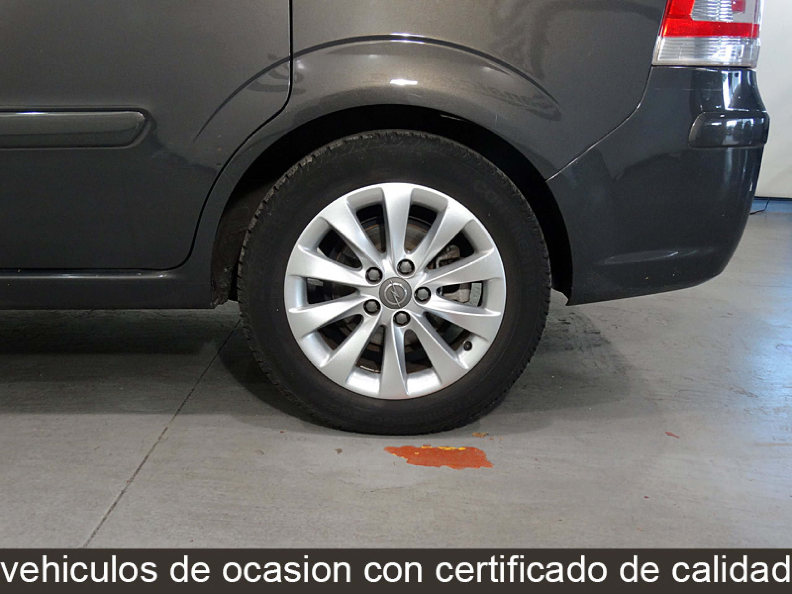 Foto Opel Zafira 35