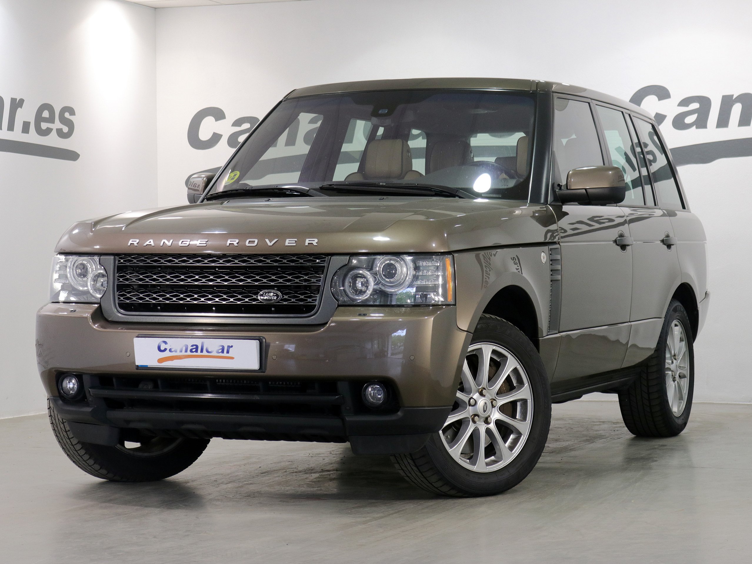 Foto Land Rover Range Rover 1