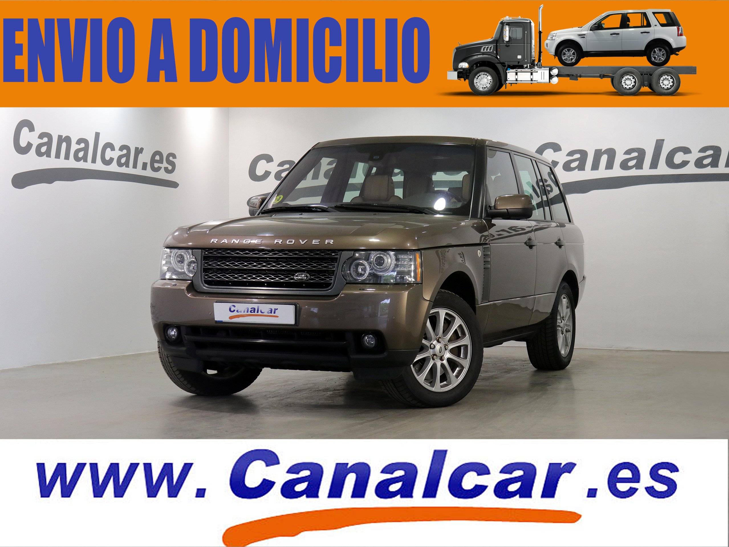Foto Land Rover Range Rover 2