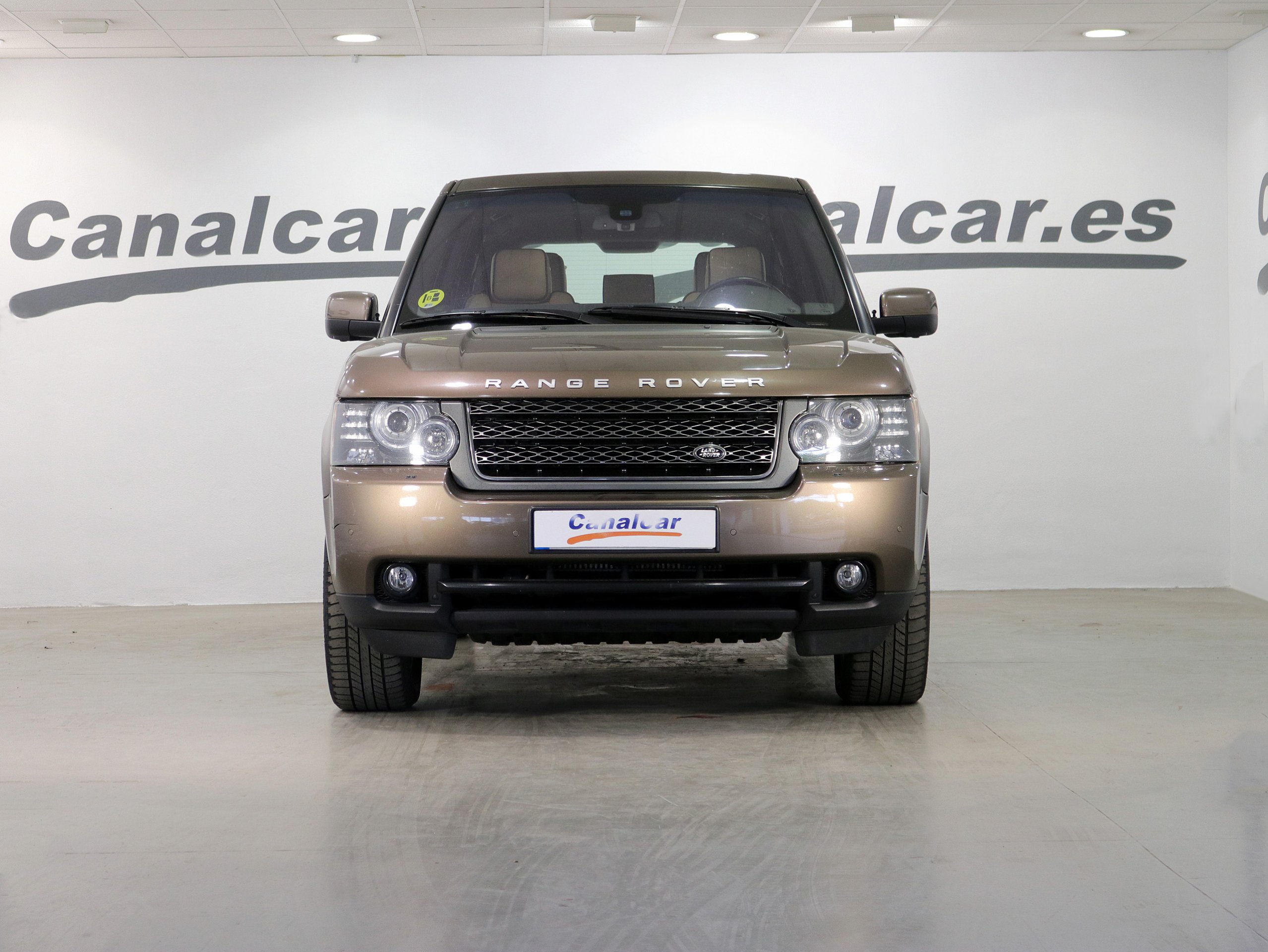 Foto Land Rover Range Rover 4