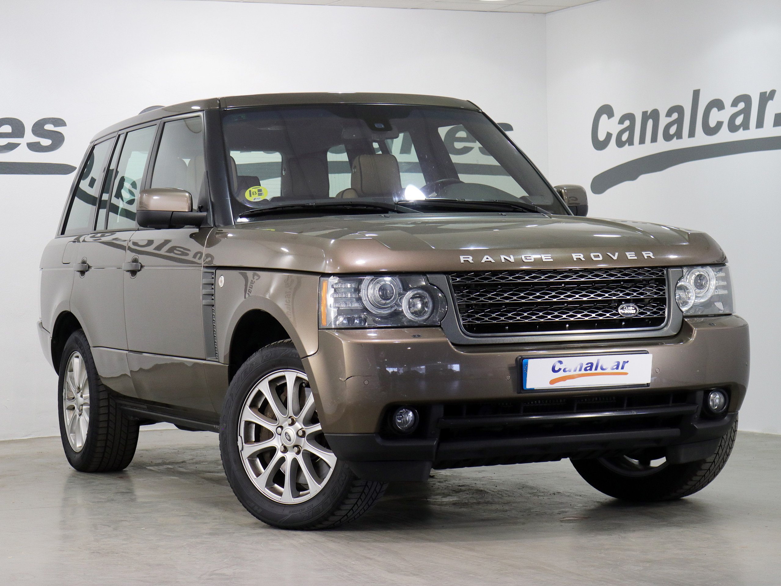 Foto Land Rover Range Rover 5