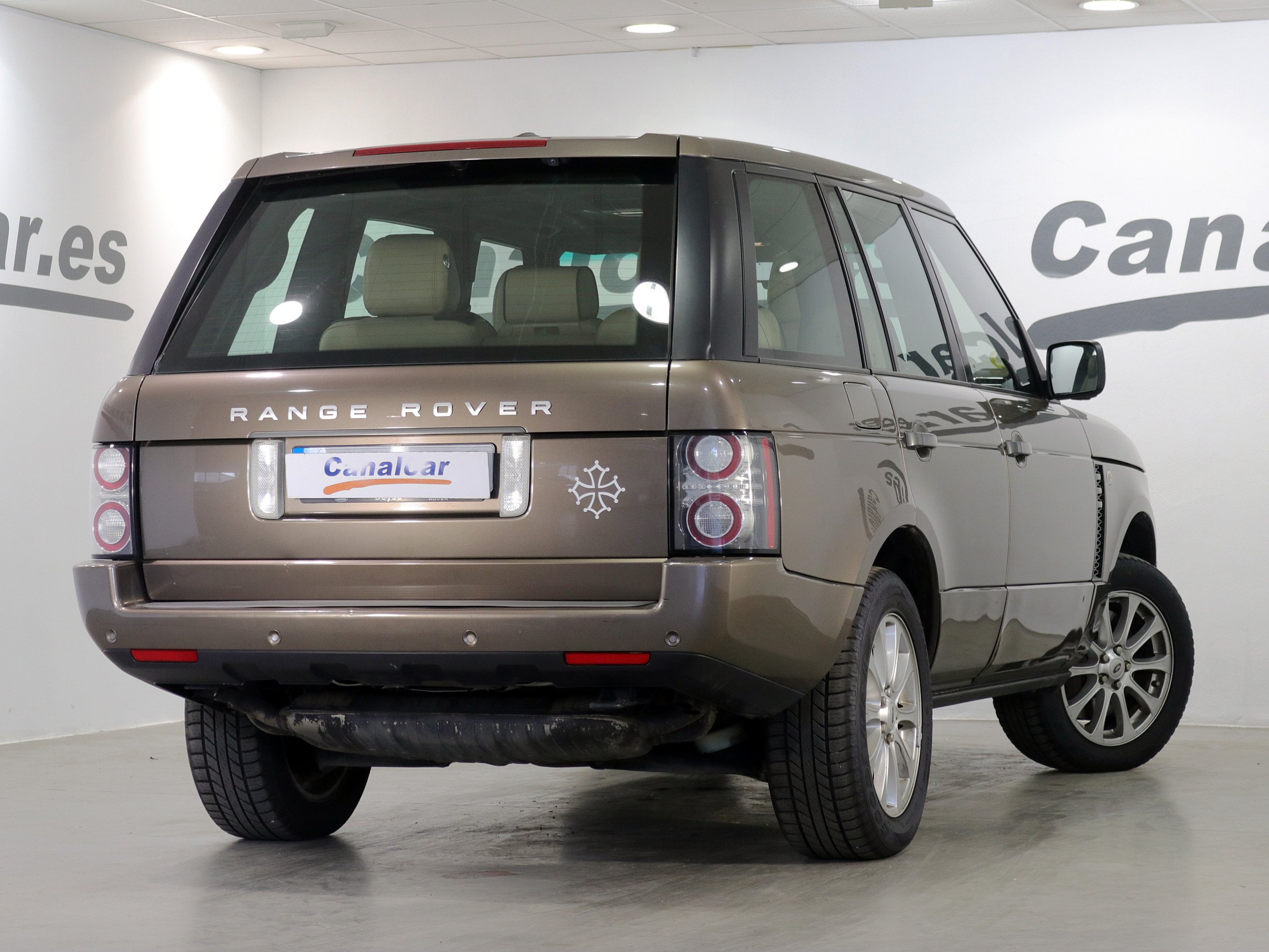 Foto Land Rover Range Rover 6