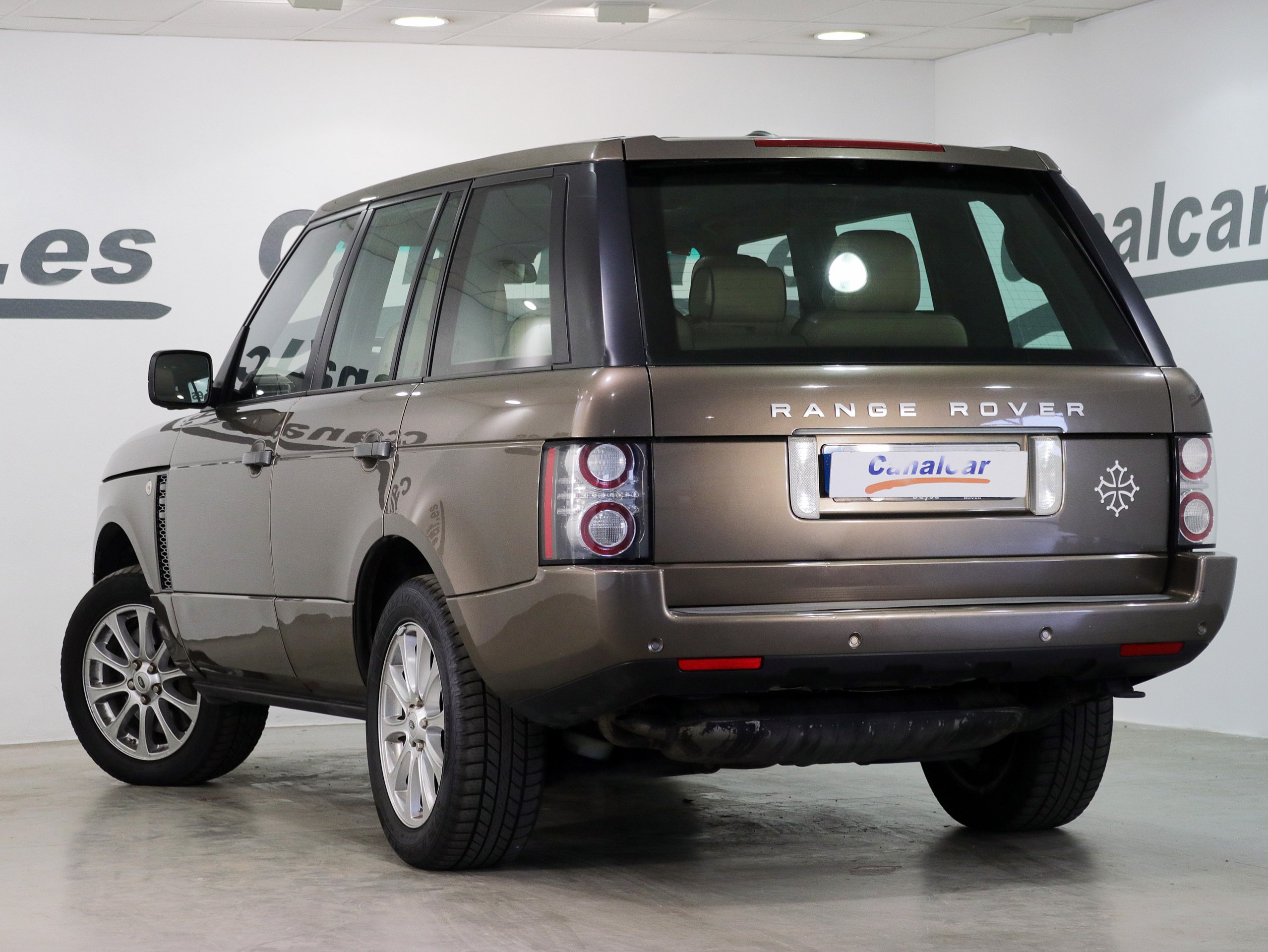 Foto Land Rover Range Rover 8
