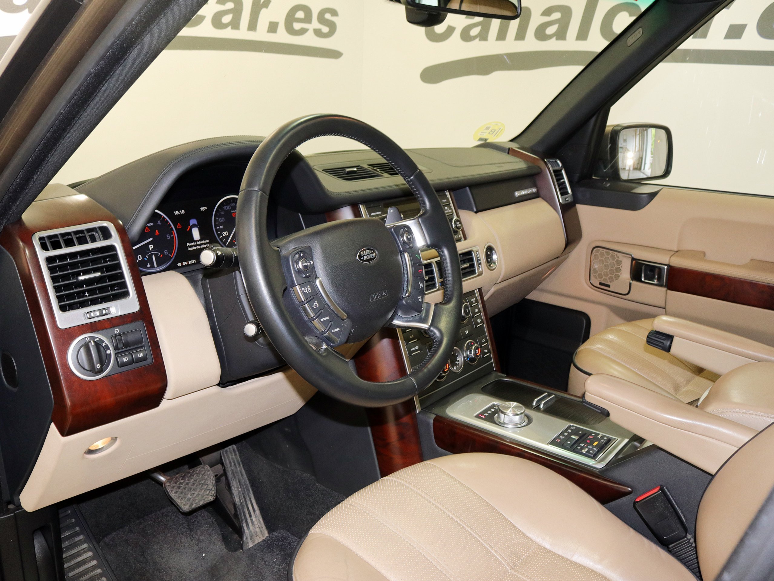 Foto Land Rover Range Rover 22