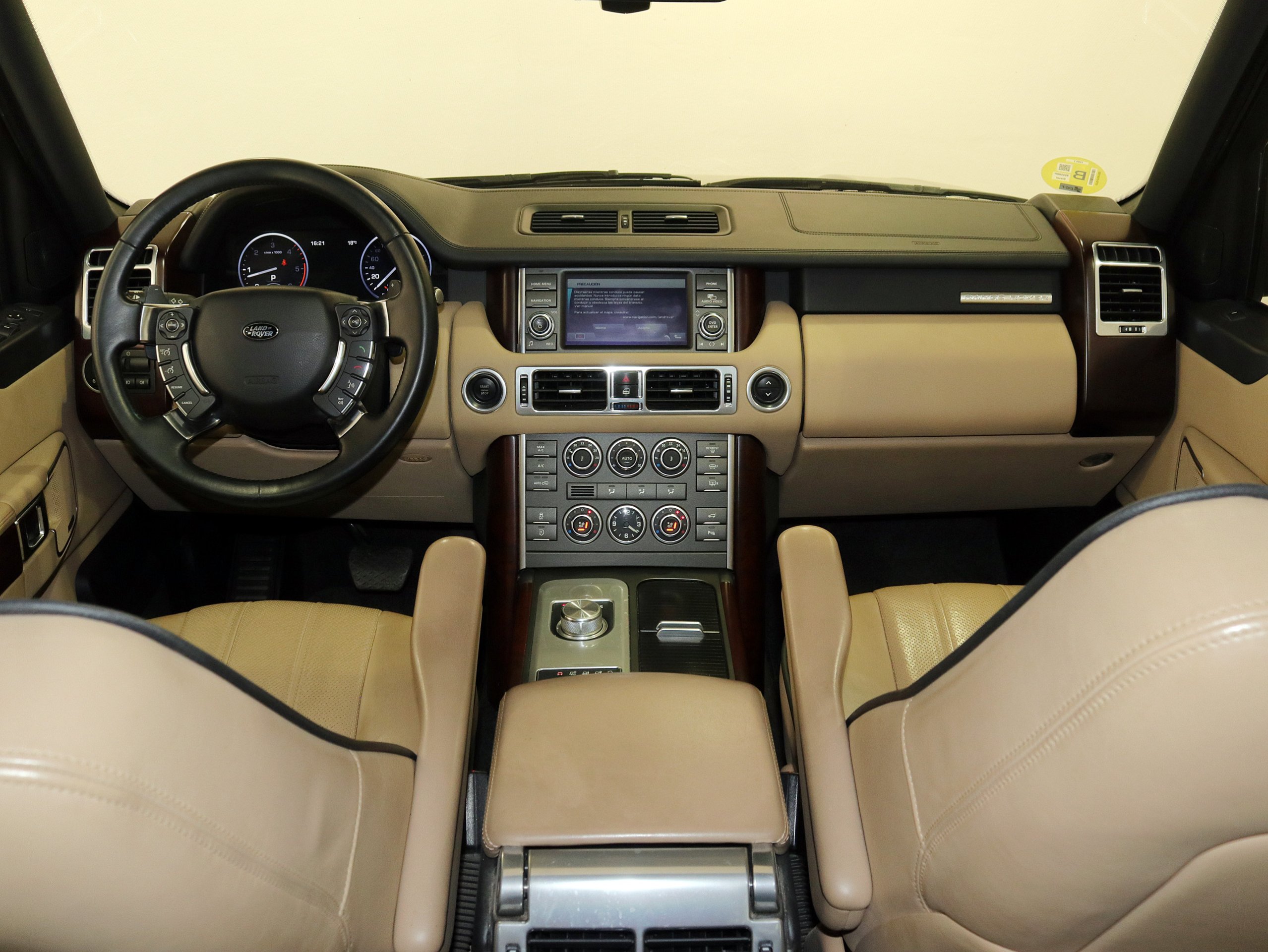 Foto Land Rover Range Rover 23
