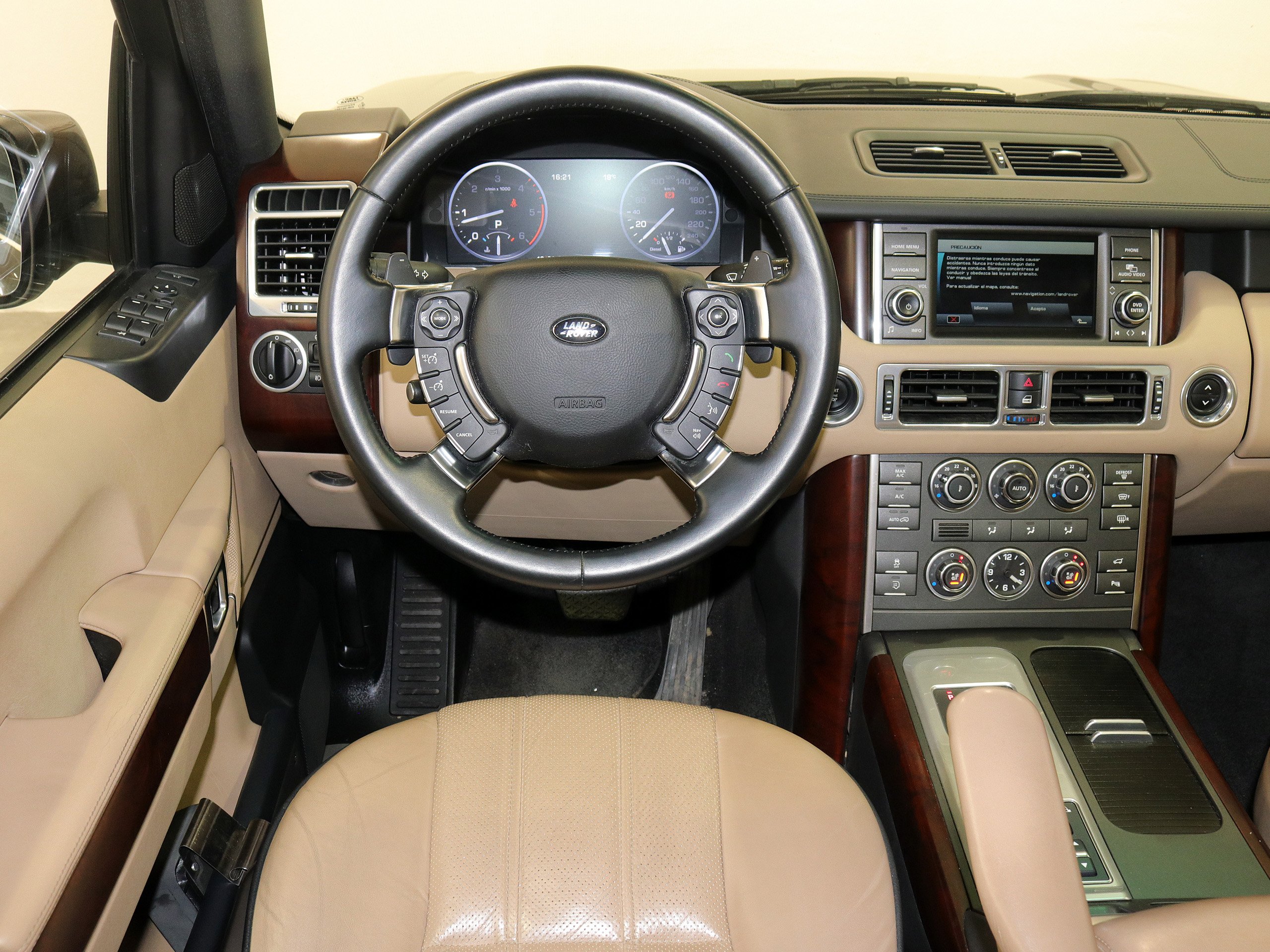 Foto Land Rover Range Rover 24
