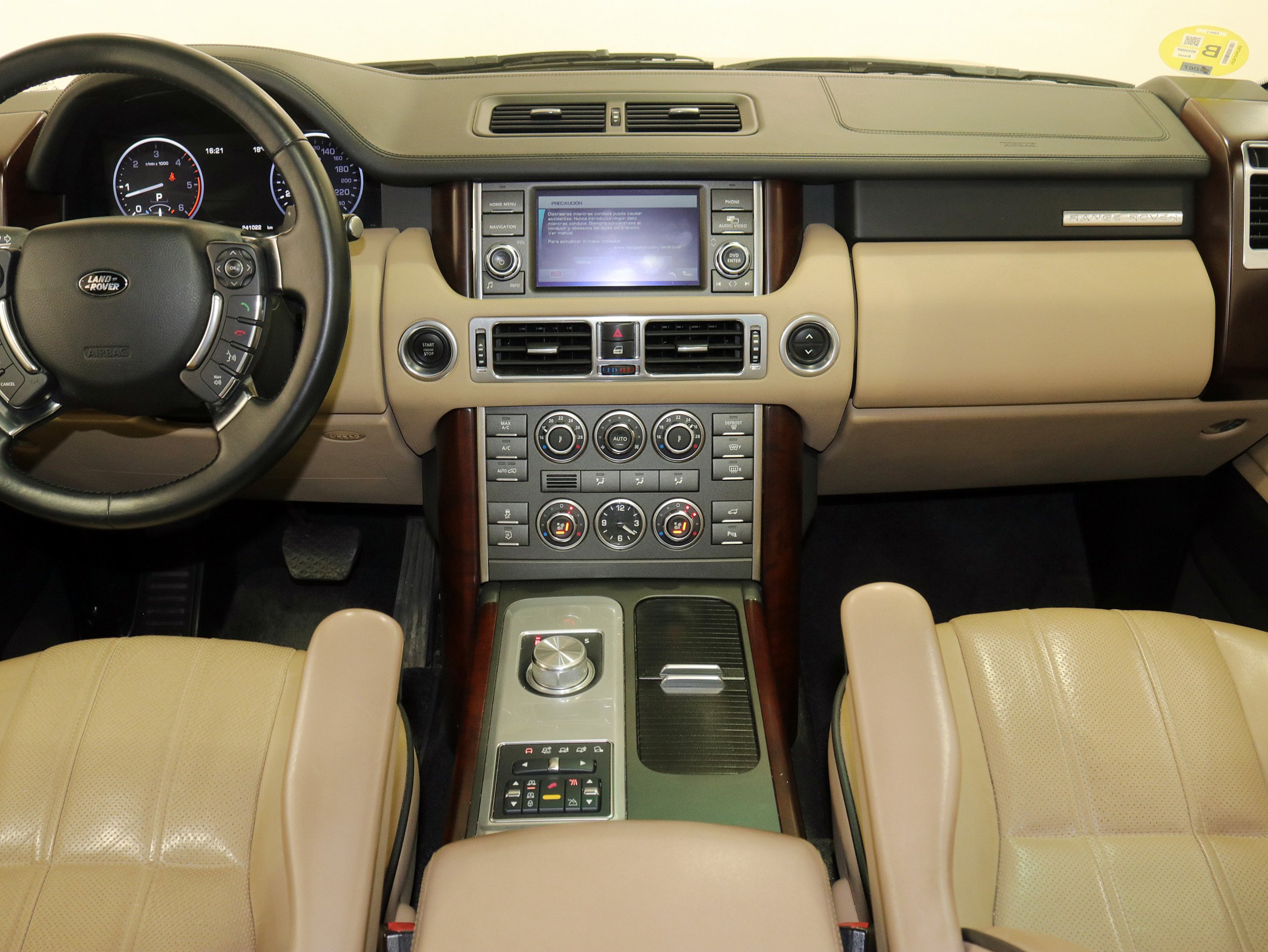 Foto Land Rover Range Rover 25