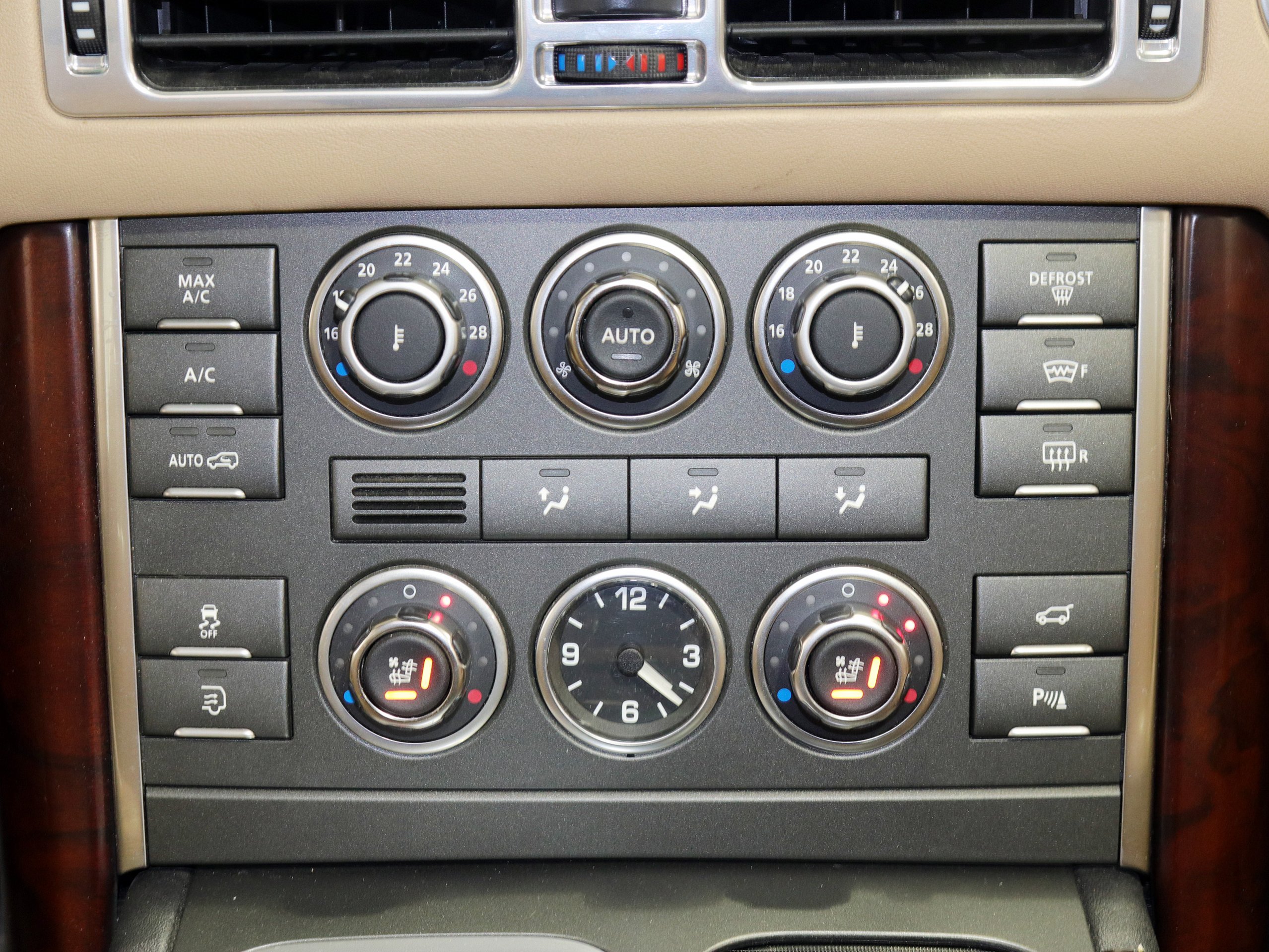 Foto Land Rover Range Rover 27