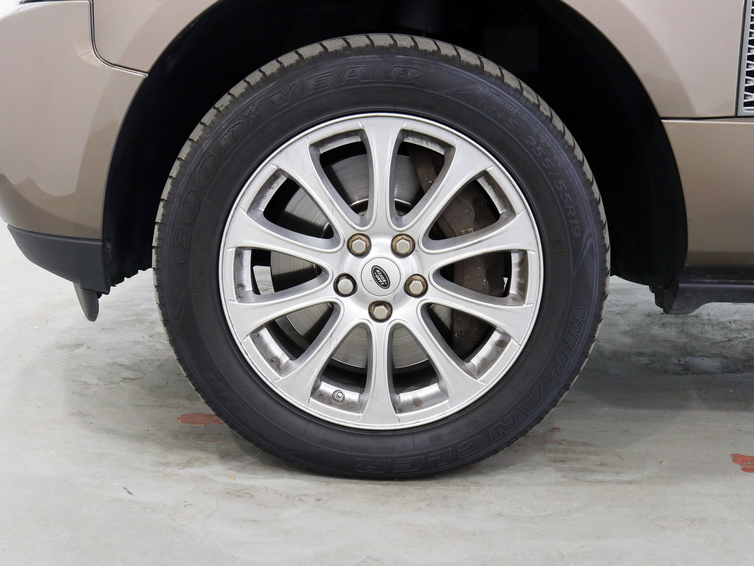 Foto Land Rover Range Rover 41