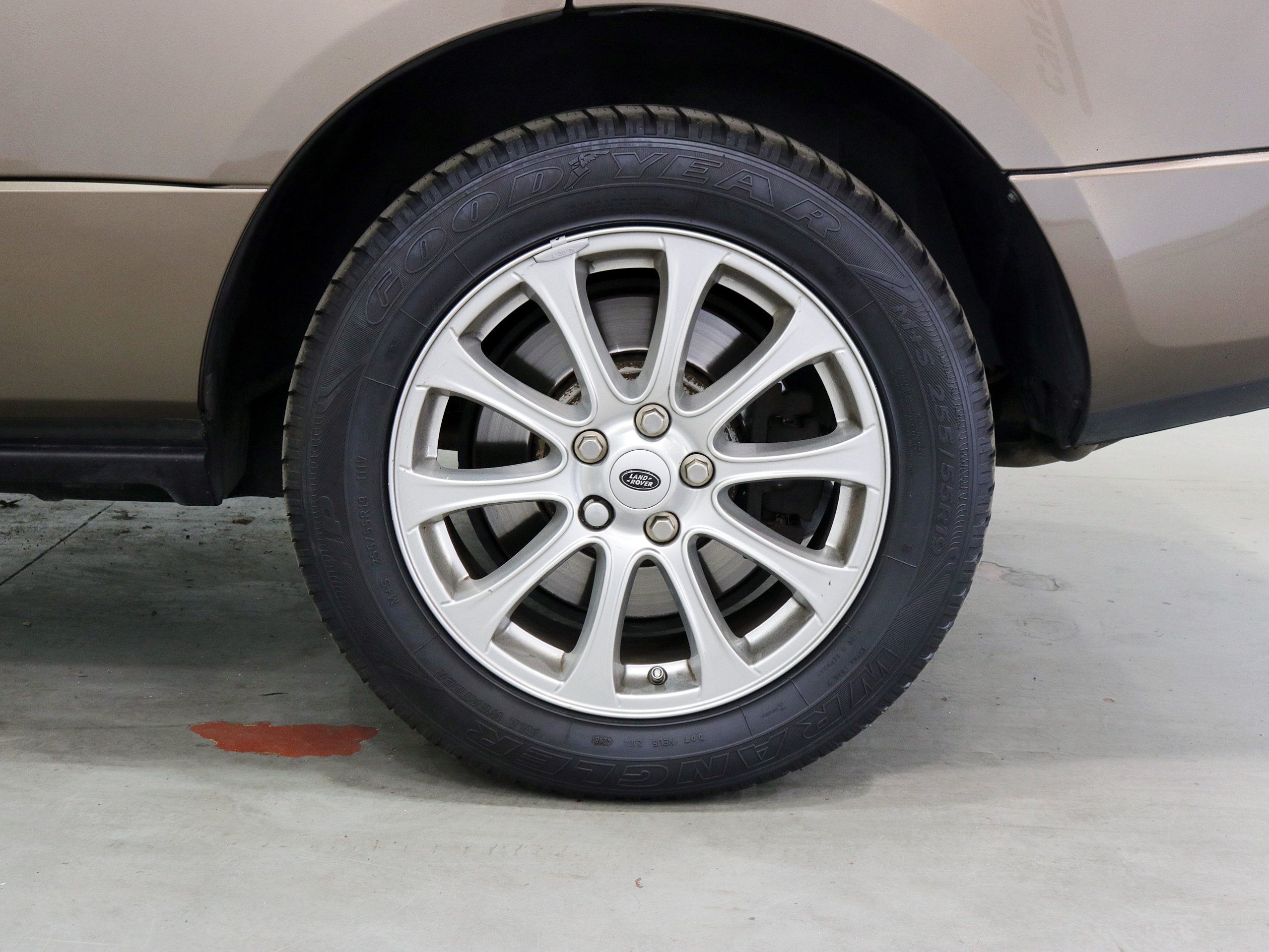 Foto Land Rover Range Rover 42