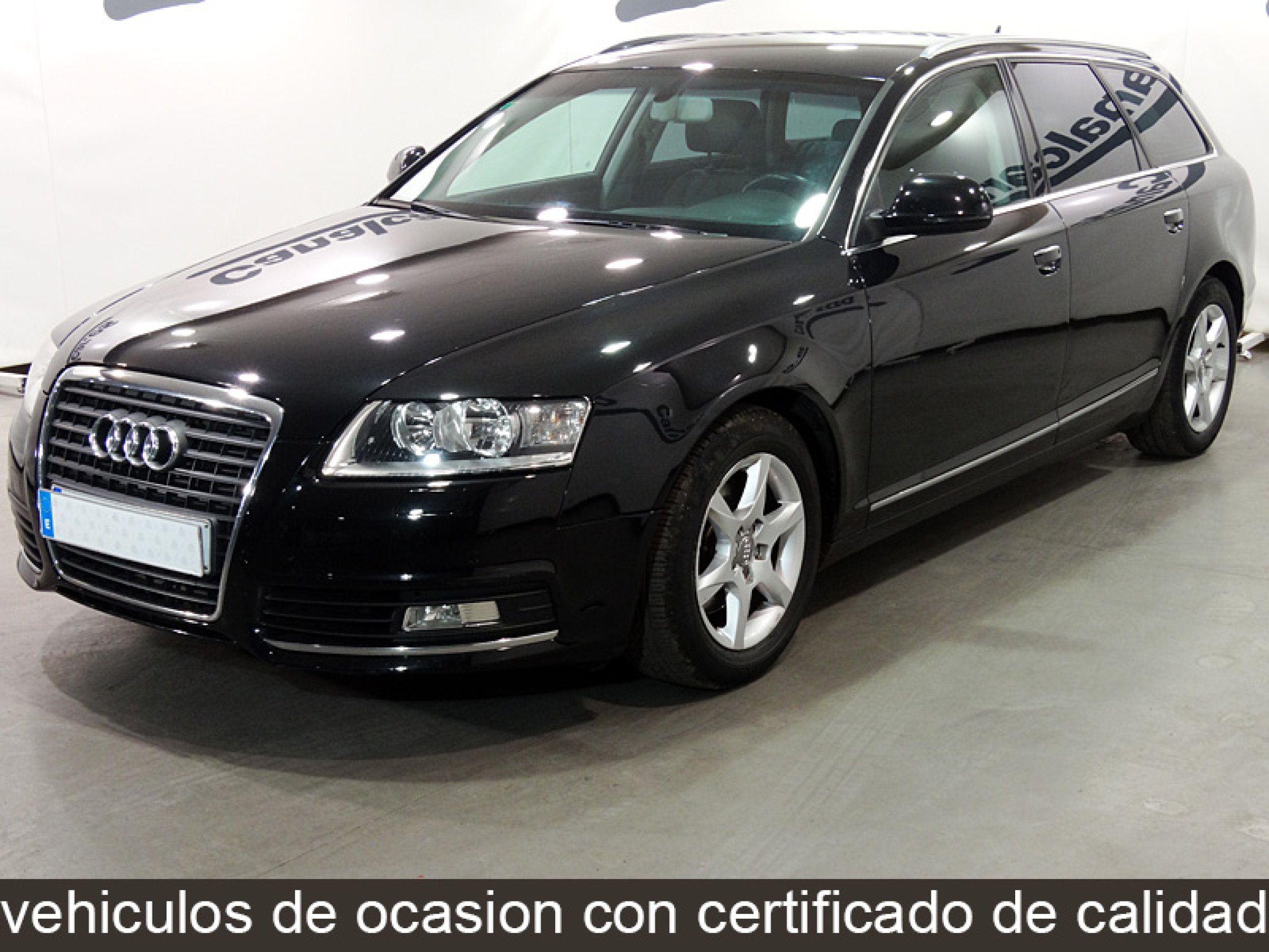 Foto Audi A6 1
