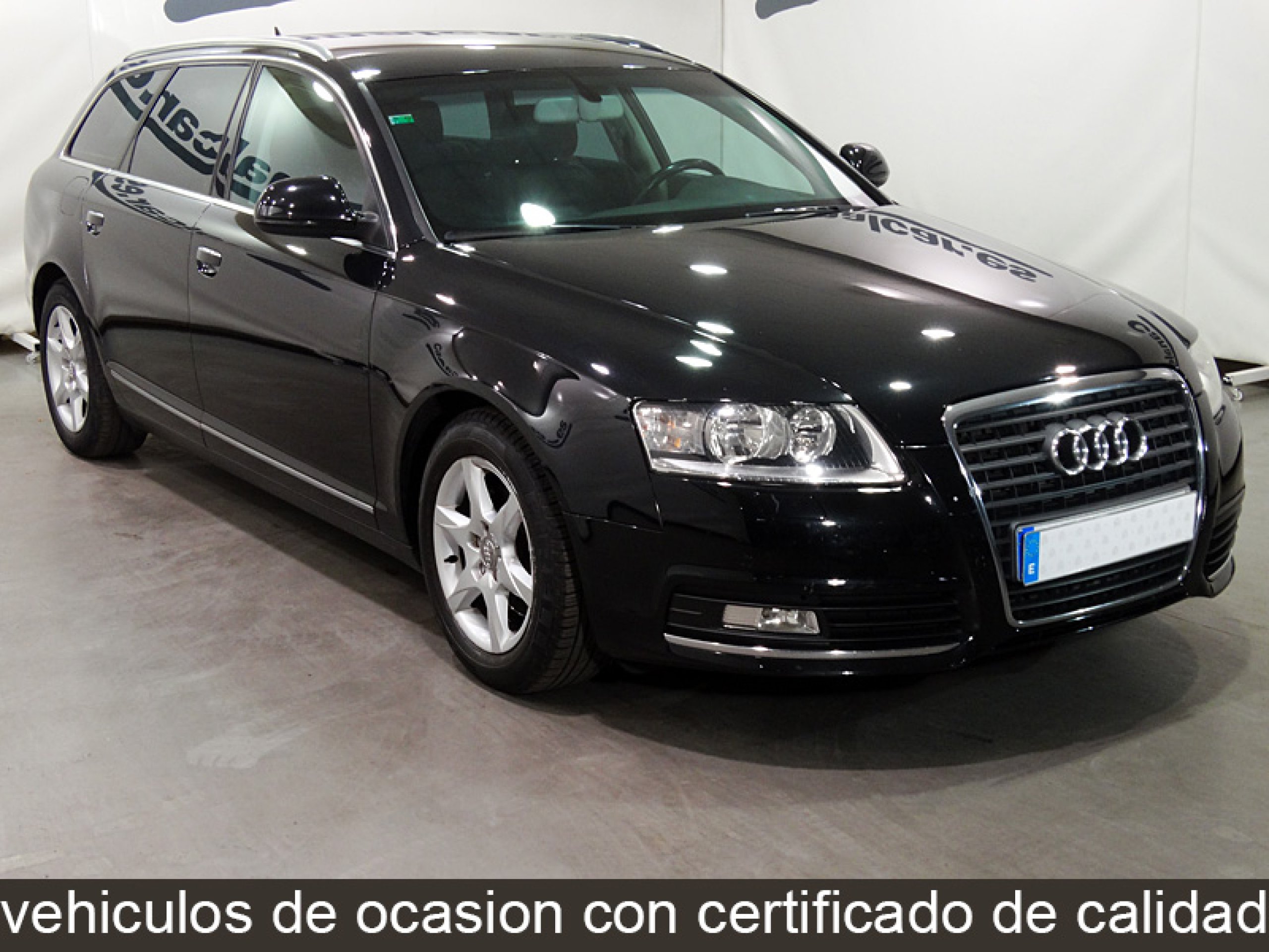 Foto Audi A6 3