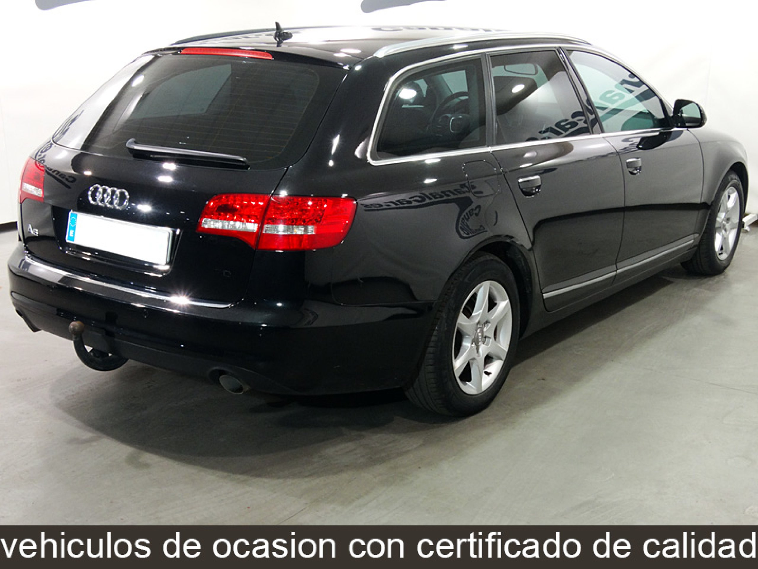 Foto Audi A6 4